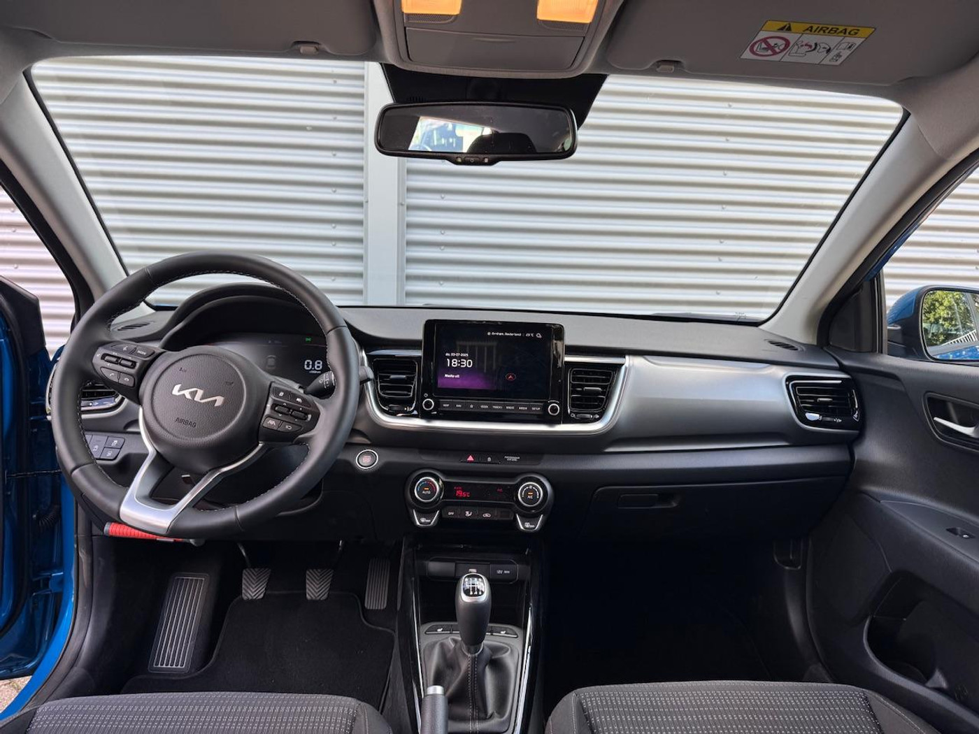 Foto van Kia Stonic