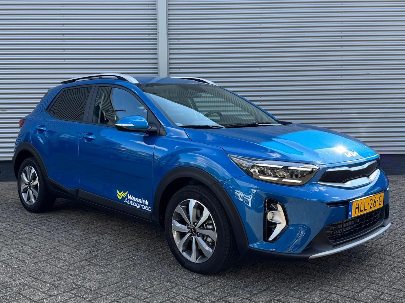 Foto van Kia Stonic