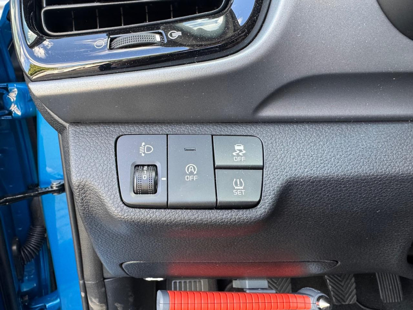 Foto van Kia Stonic