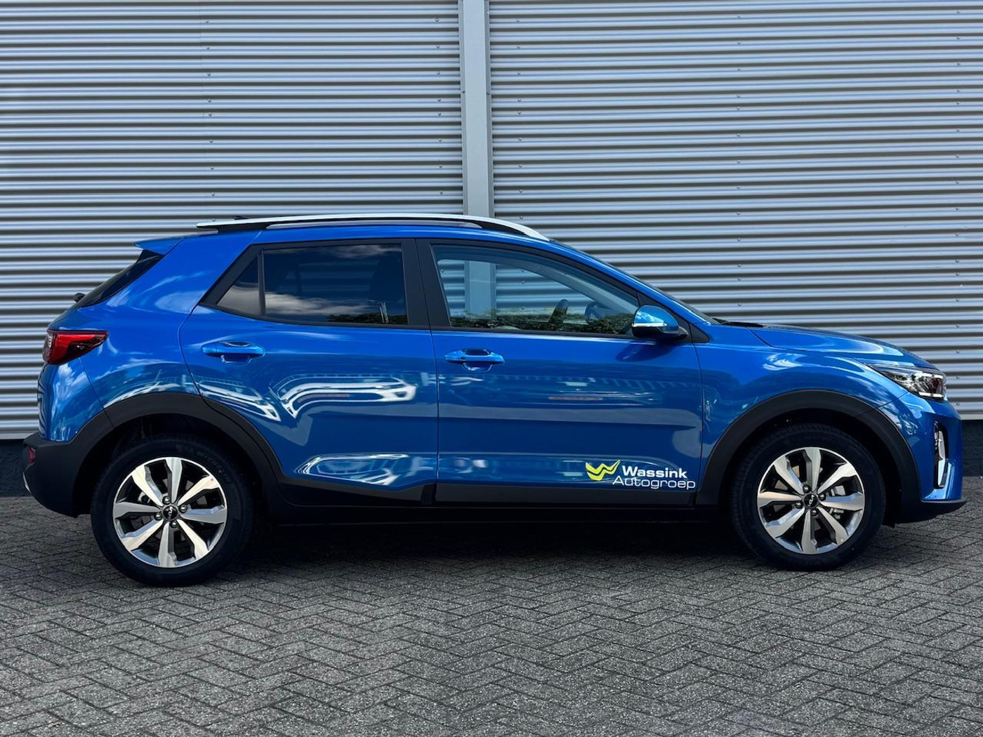 Foto van Kia Stonic