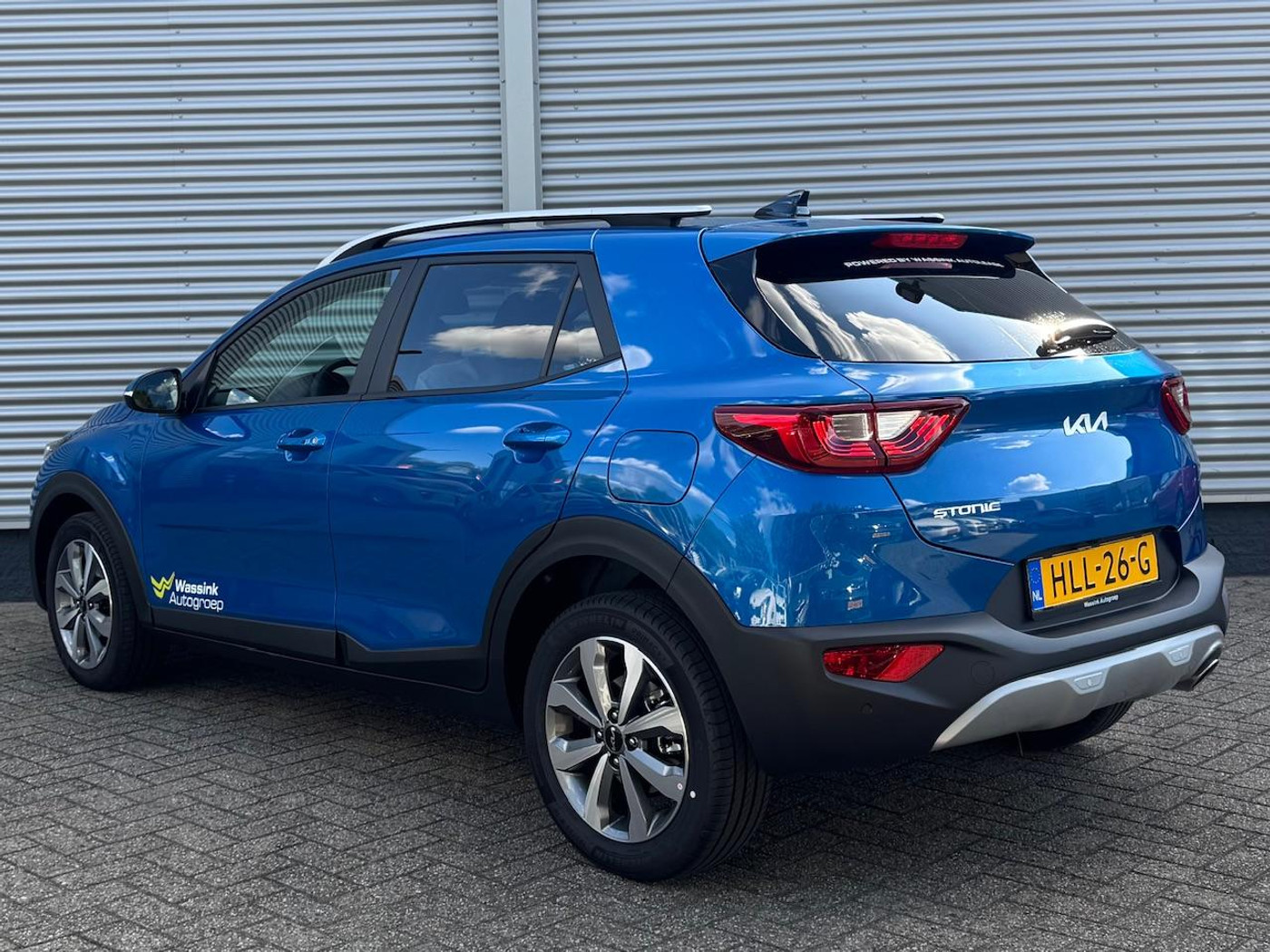 Foto van Kia Stonic