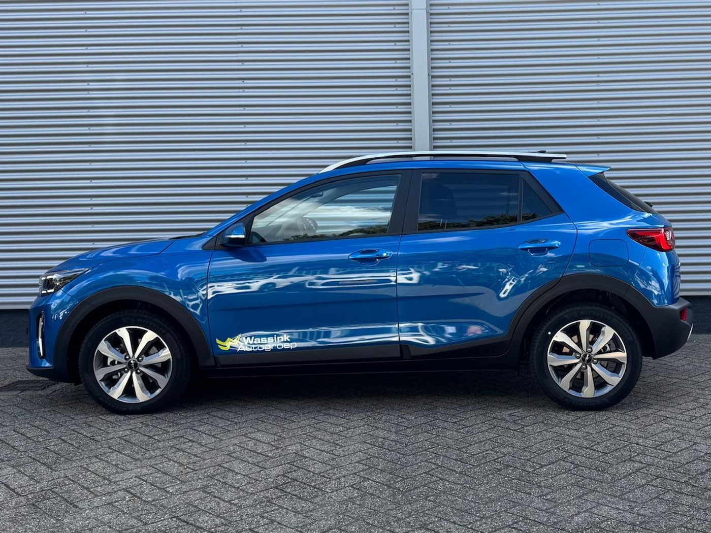 Foto van Kia Stonic
