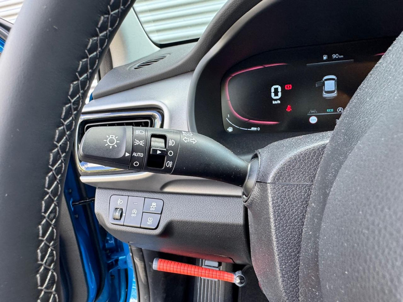 Foto van Kia Stonic
