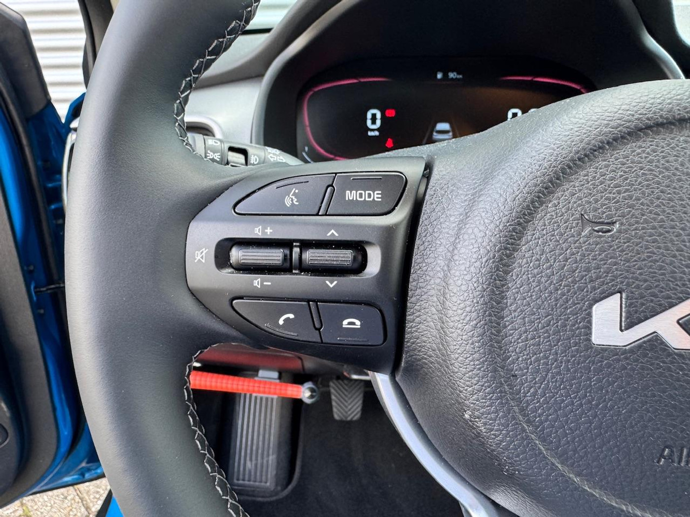 Foto van Kia Stonic