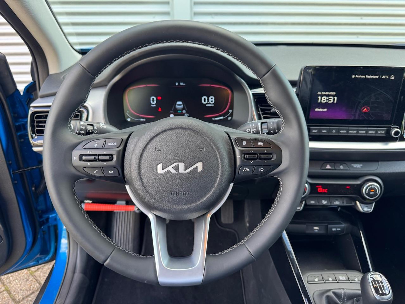 Foto van Kia Stonic