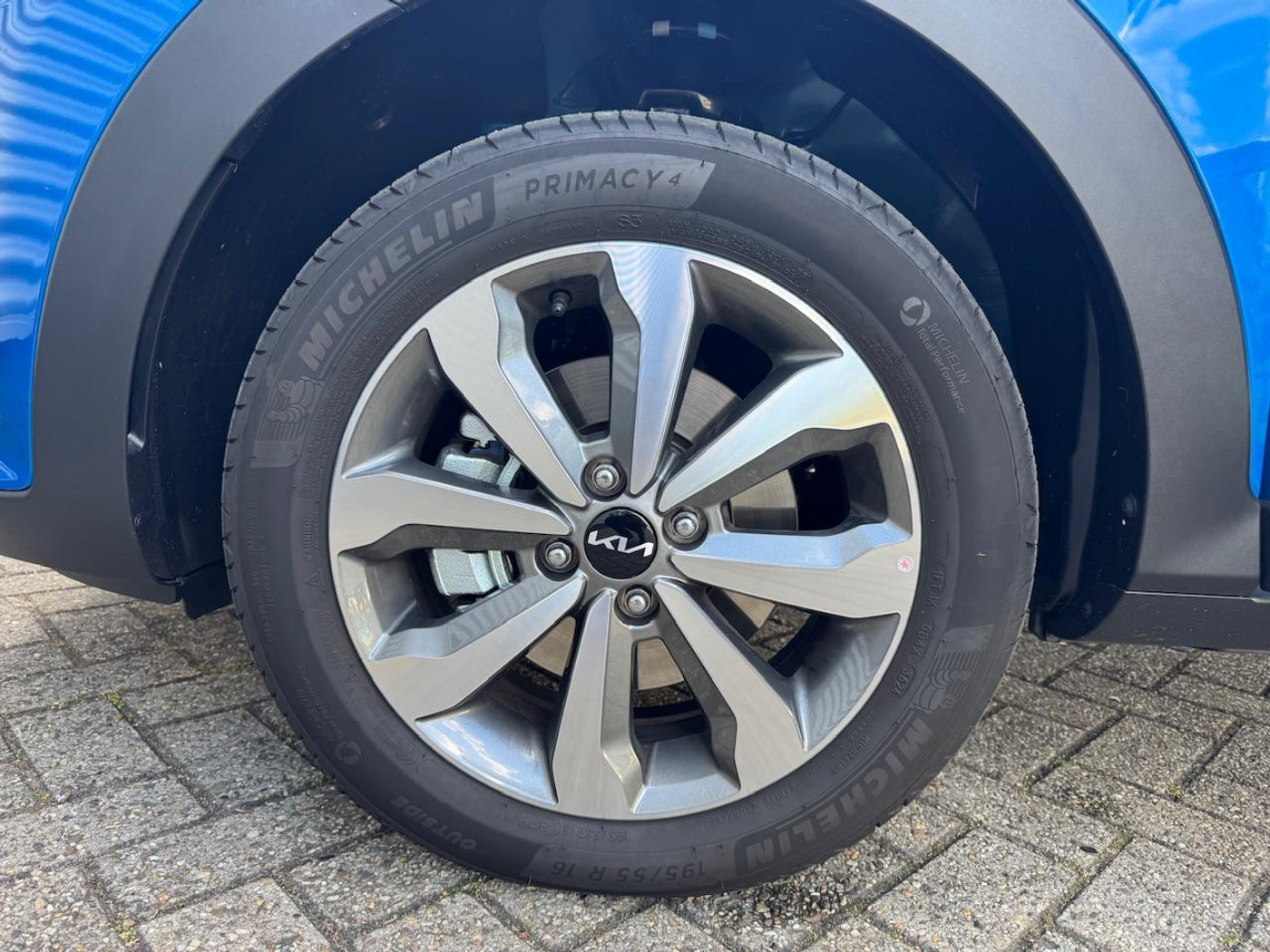 Foto van Kia Stonic