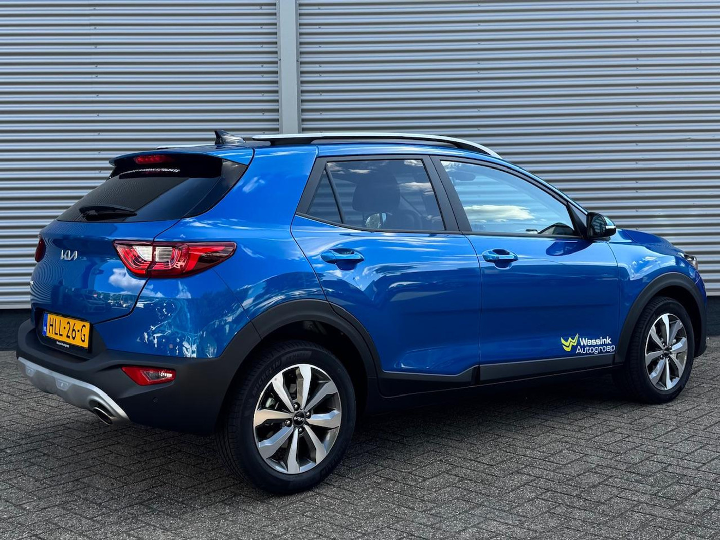 Foto van Kia Stonic