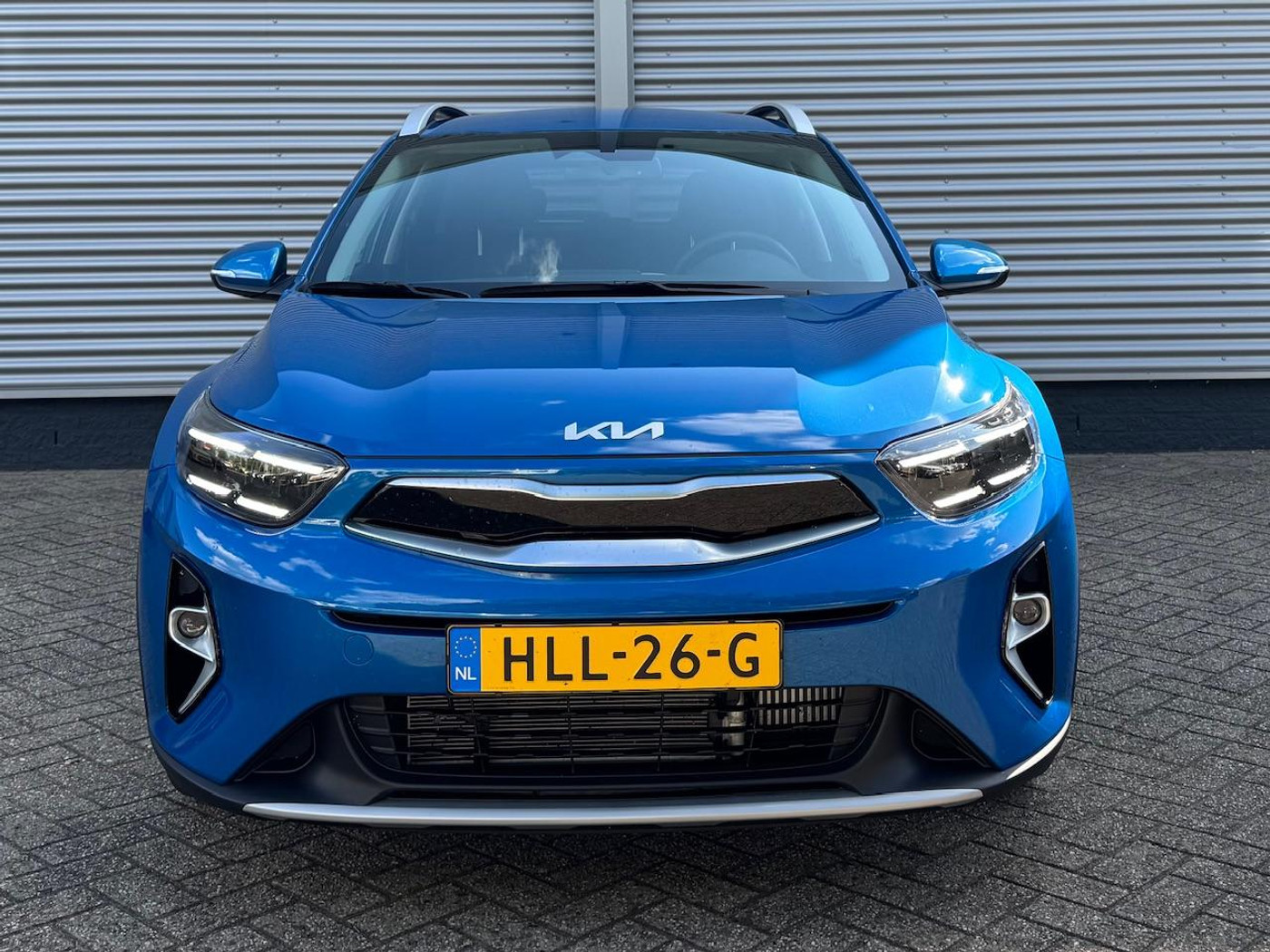 Foto van Kia Stonic