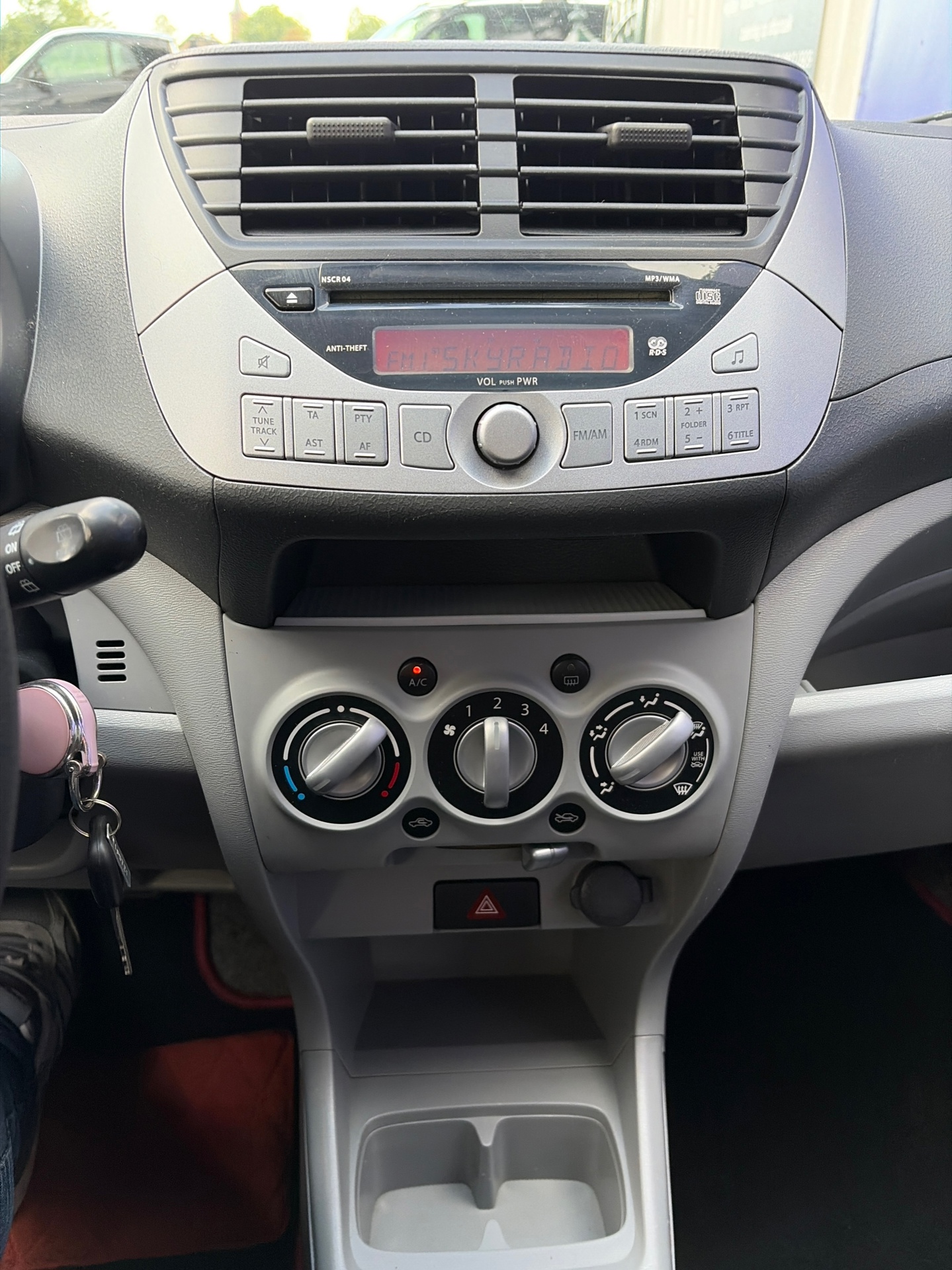 Foto van Nissan Nissan Pixo
