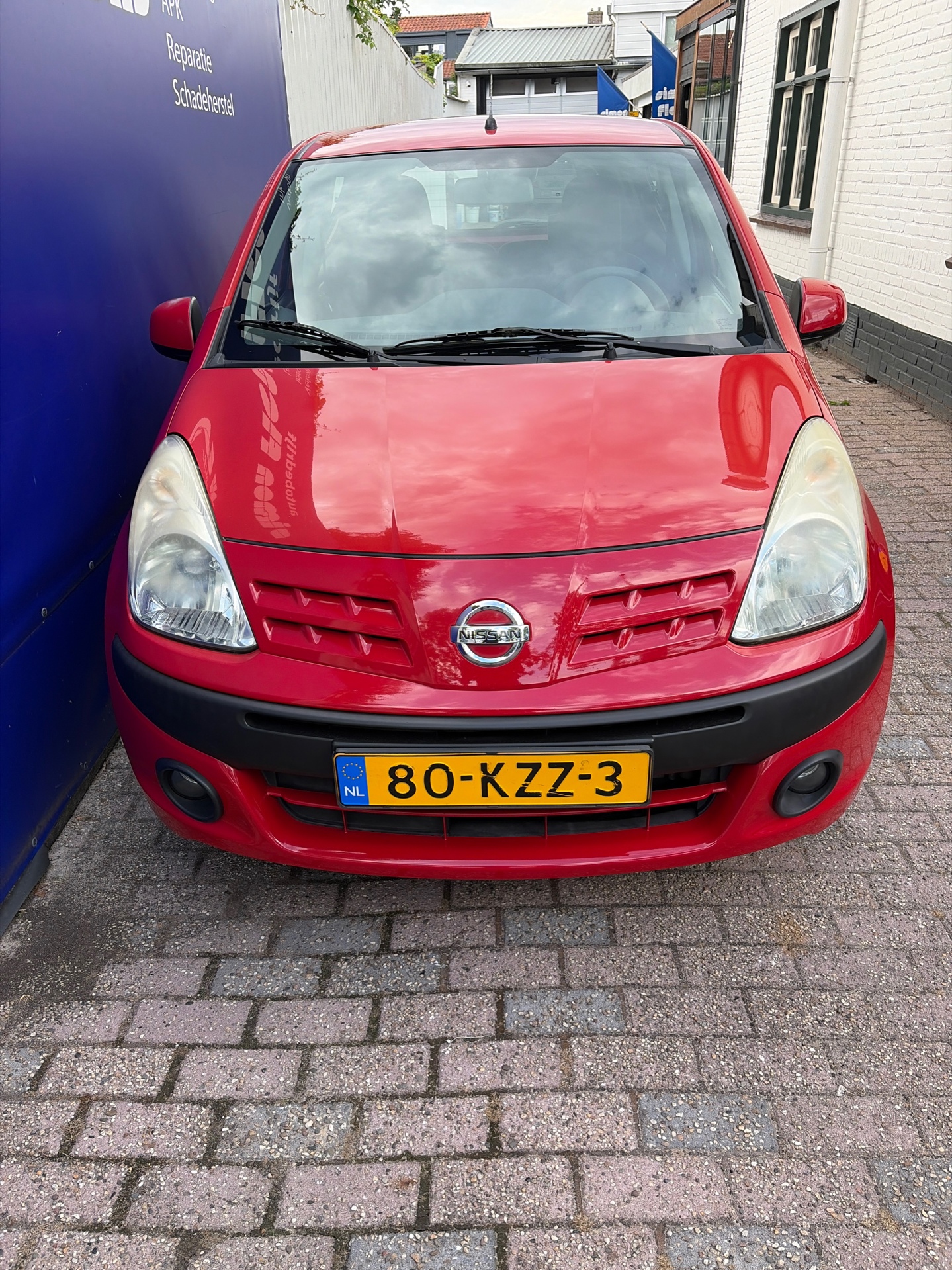 Foto van Nissan Nissan Pixo