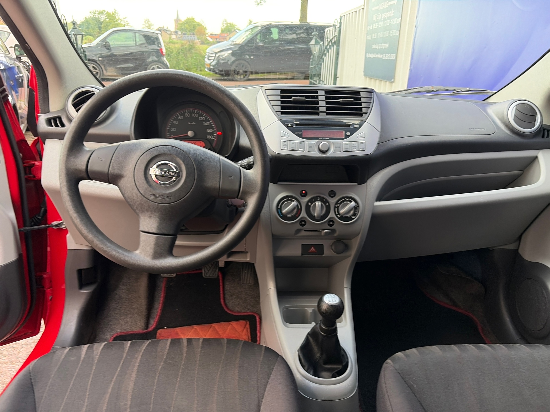 Foto van Nissan Nissan Pixo