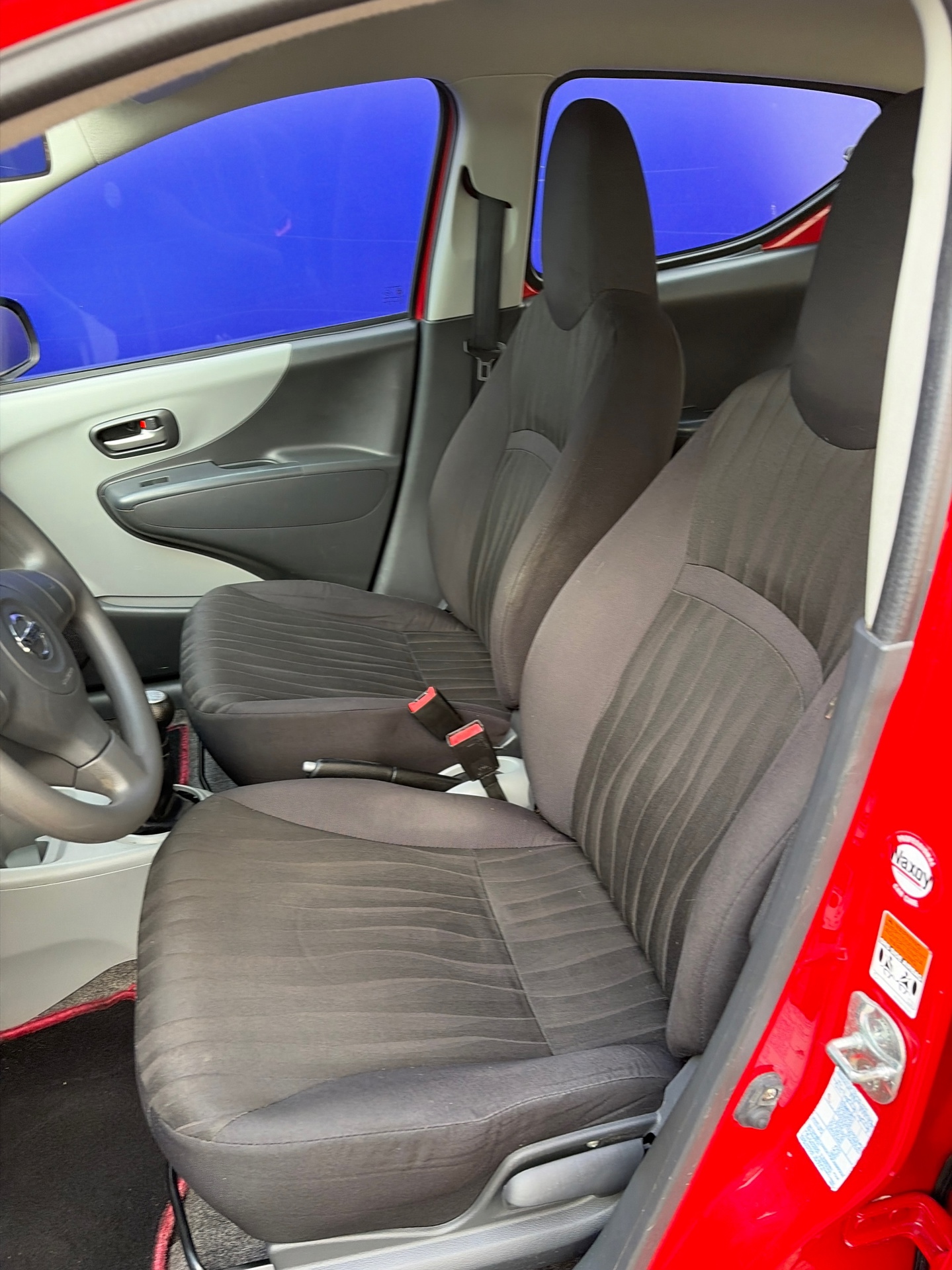 Foto van Nissan Nissan Pixo