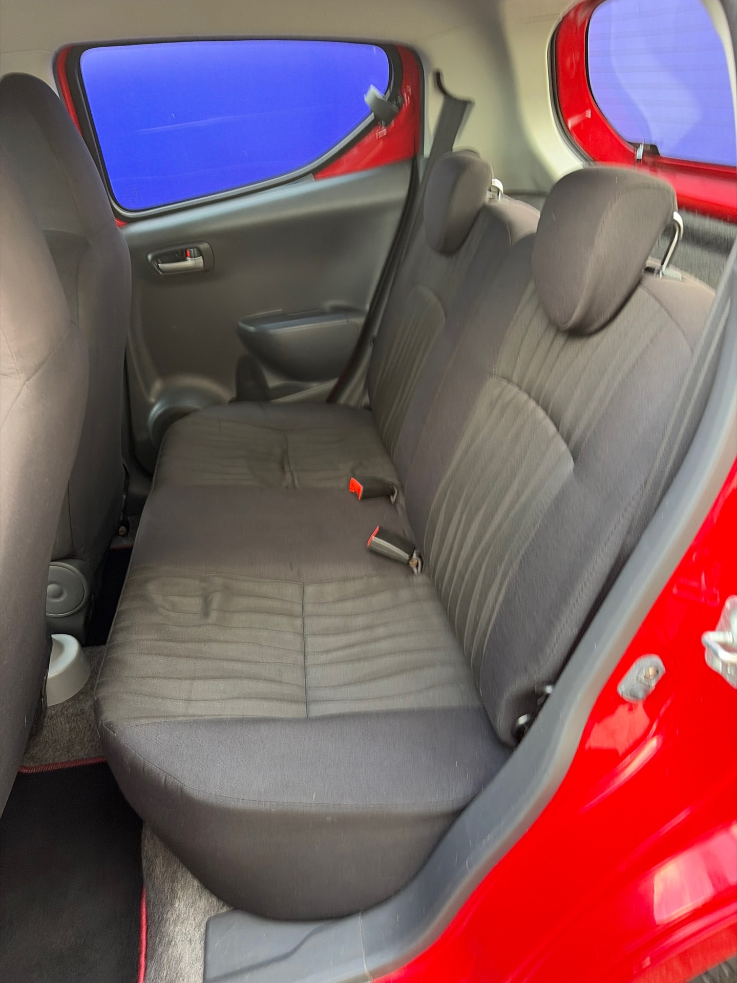Foto van Nissan Nissan Pixo