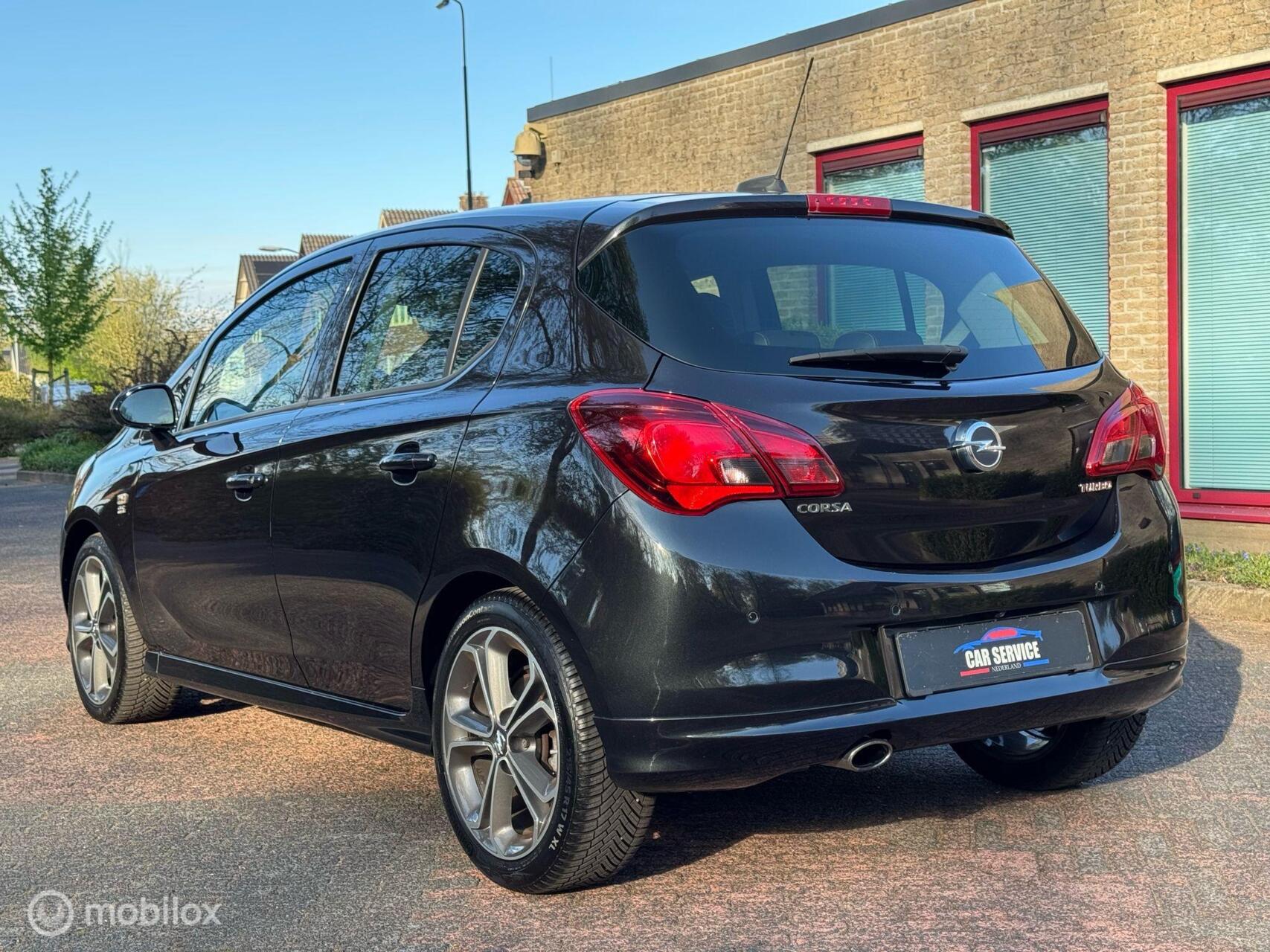 Foto van Opel Corsa