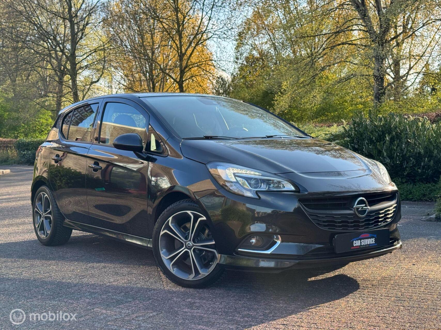 Foto van Opel Corsa