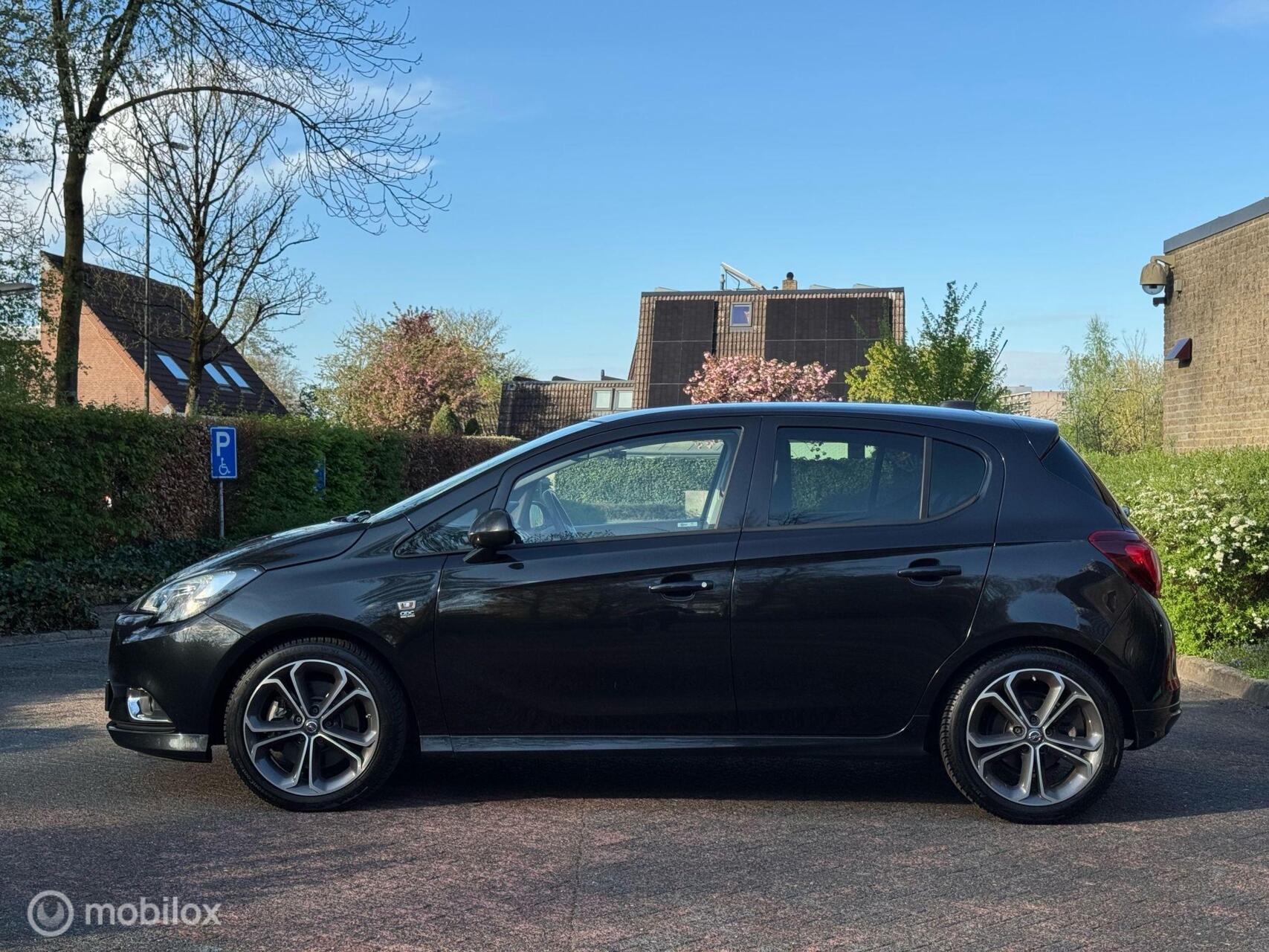 Foto van Opel Corsa