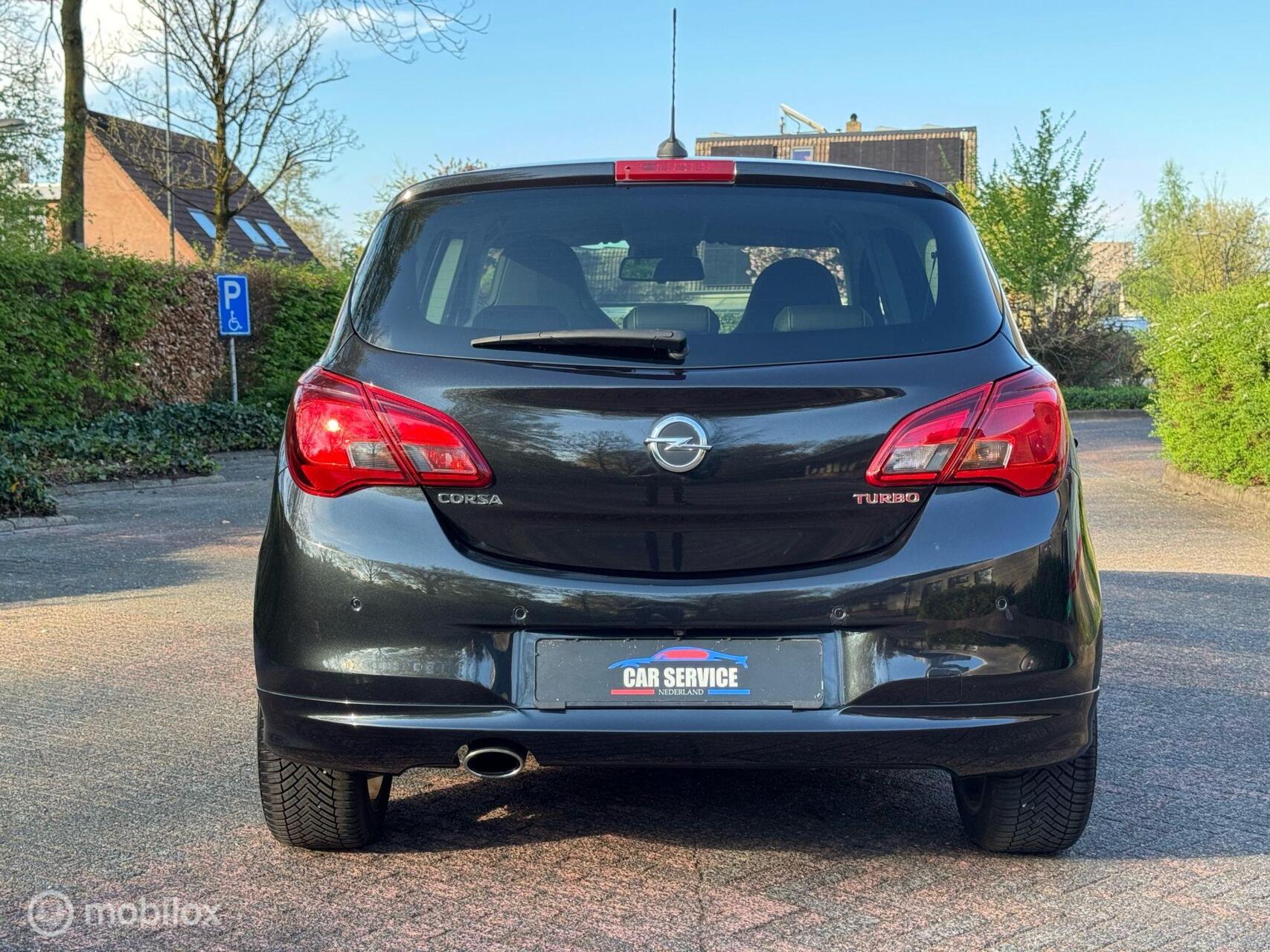 Foto van Opel Corsa