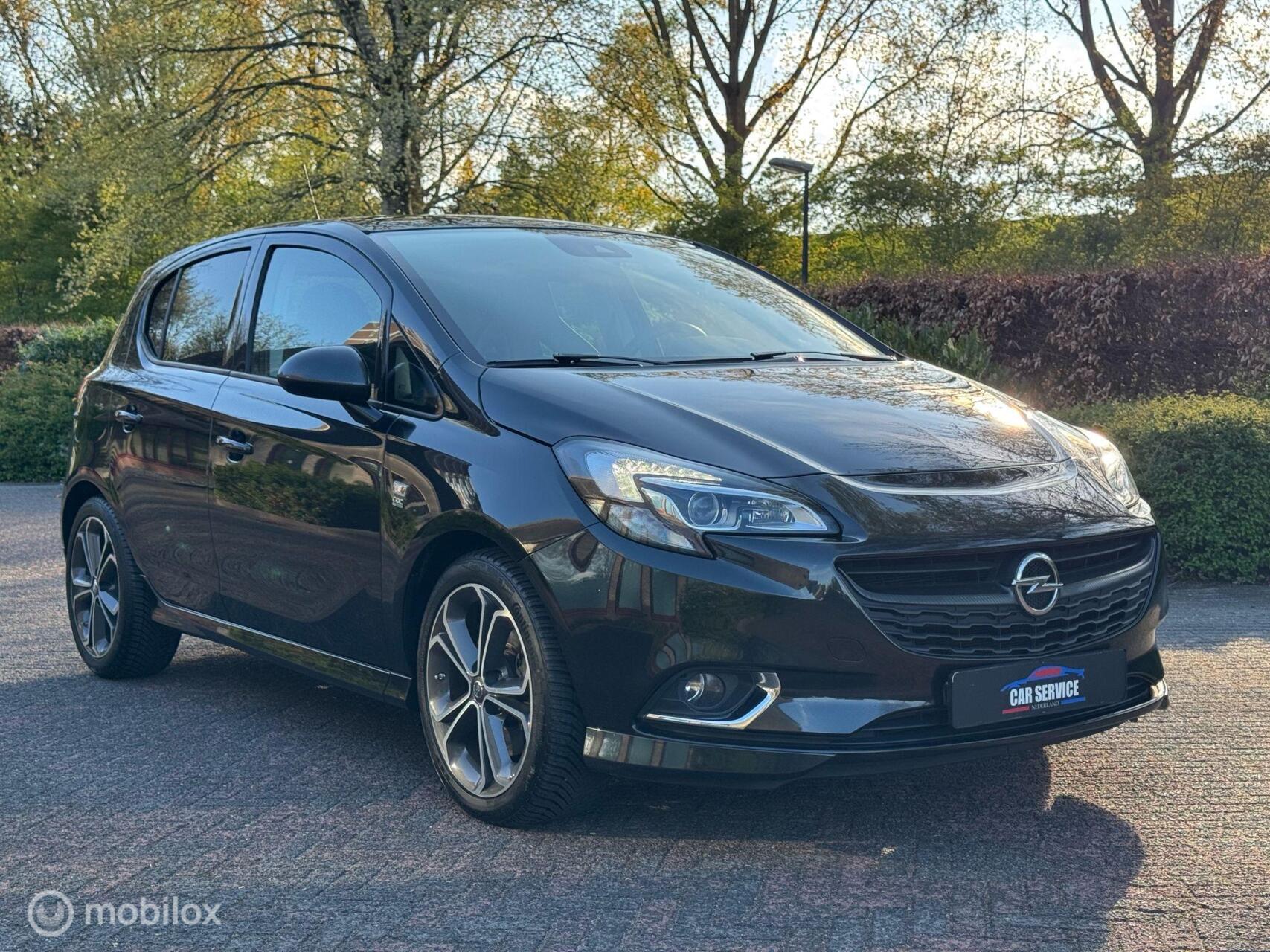 Foto van Opel Corsa
