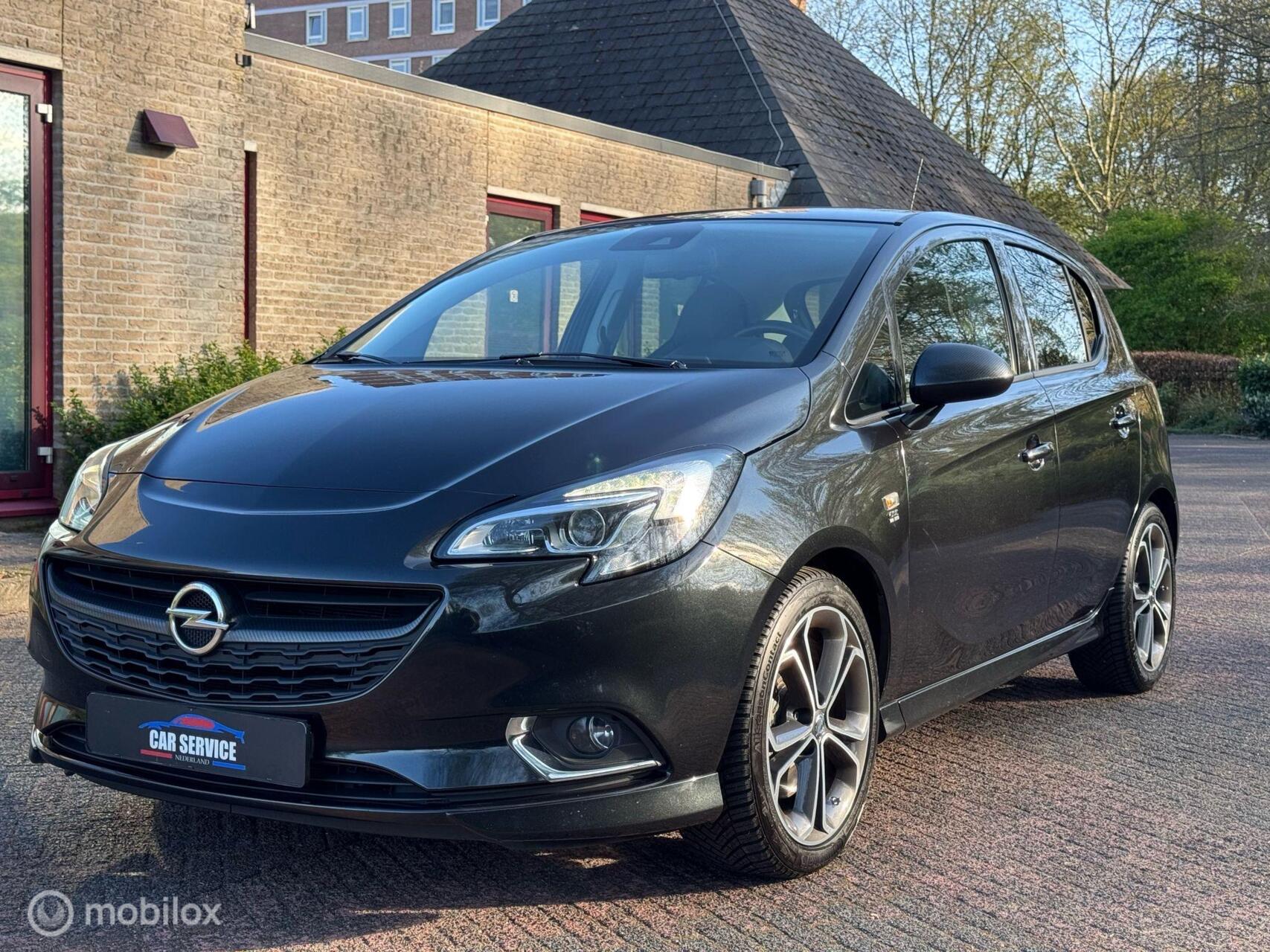 Foto van Opel Corsa