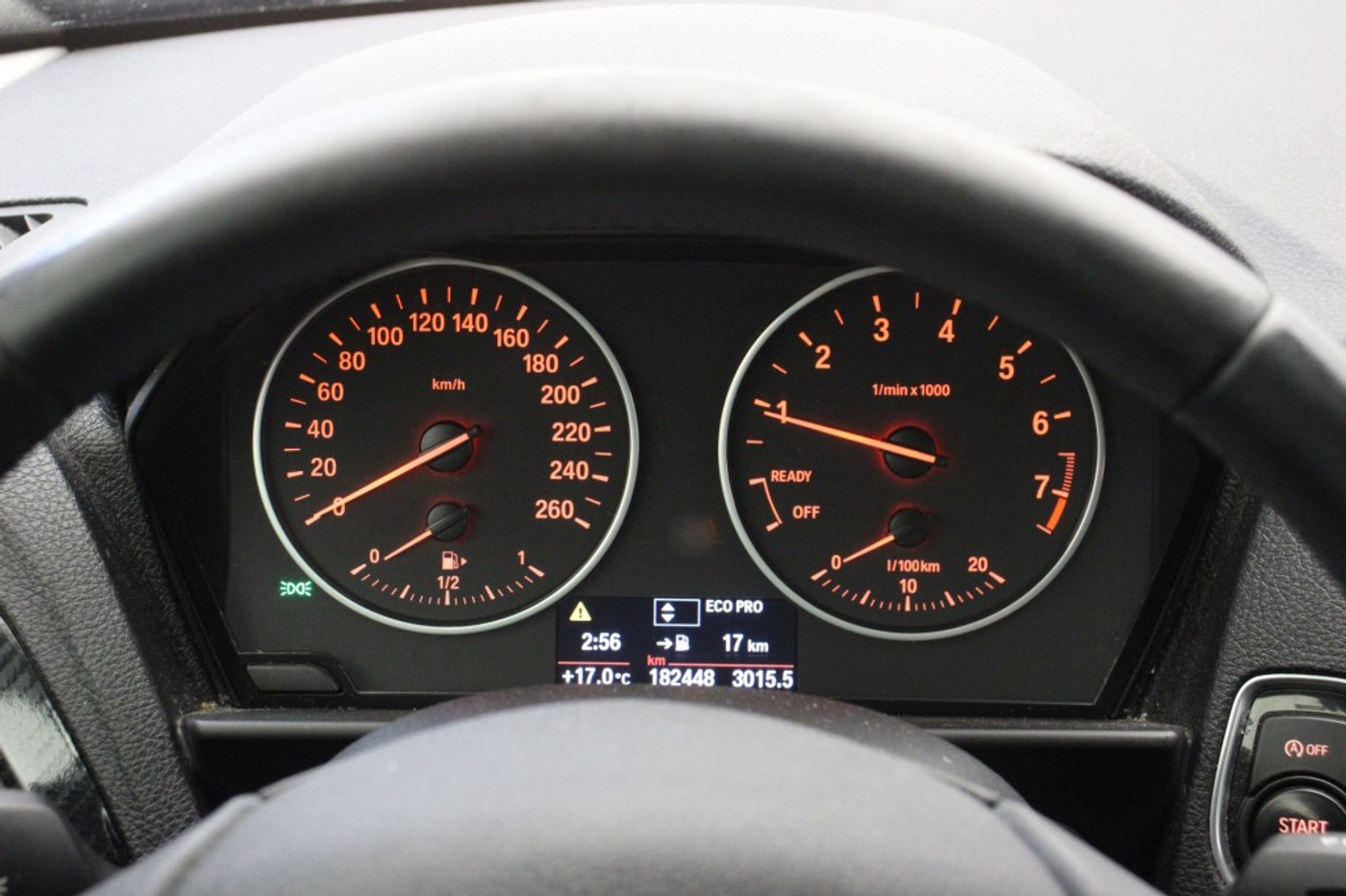 Foto van BMW 116i