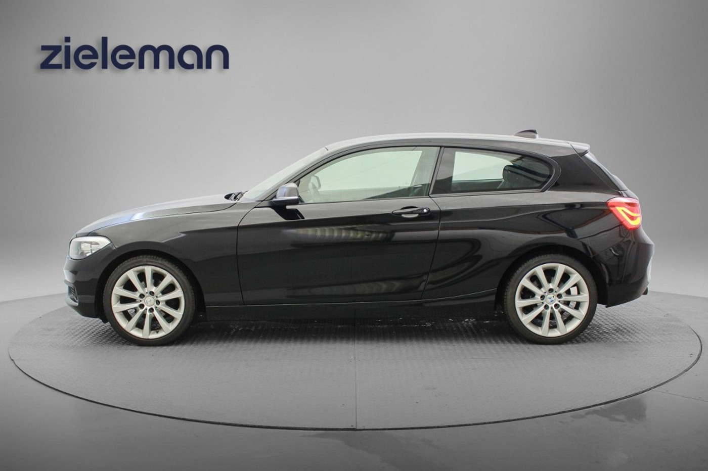 Foto van BMW 116i