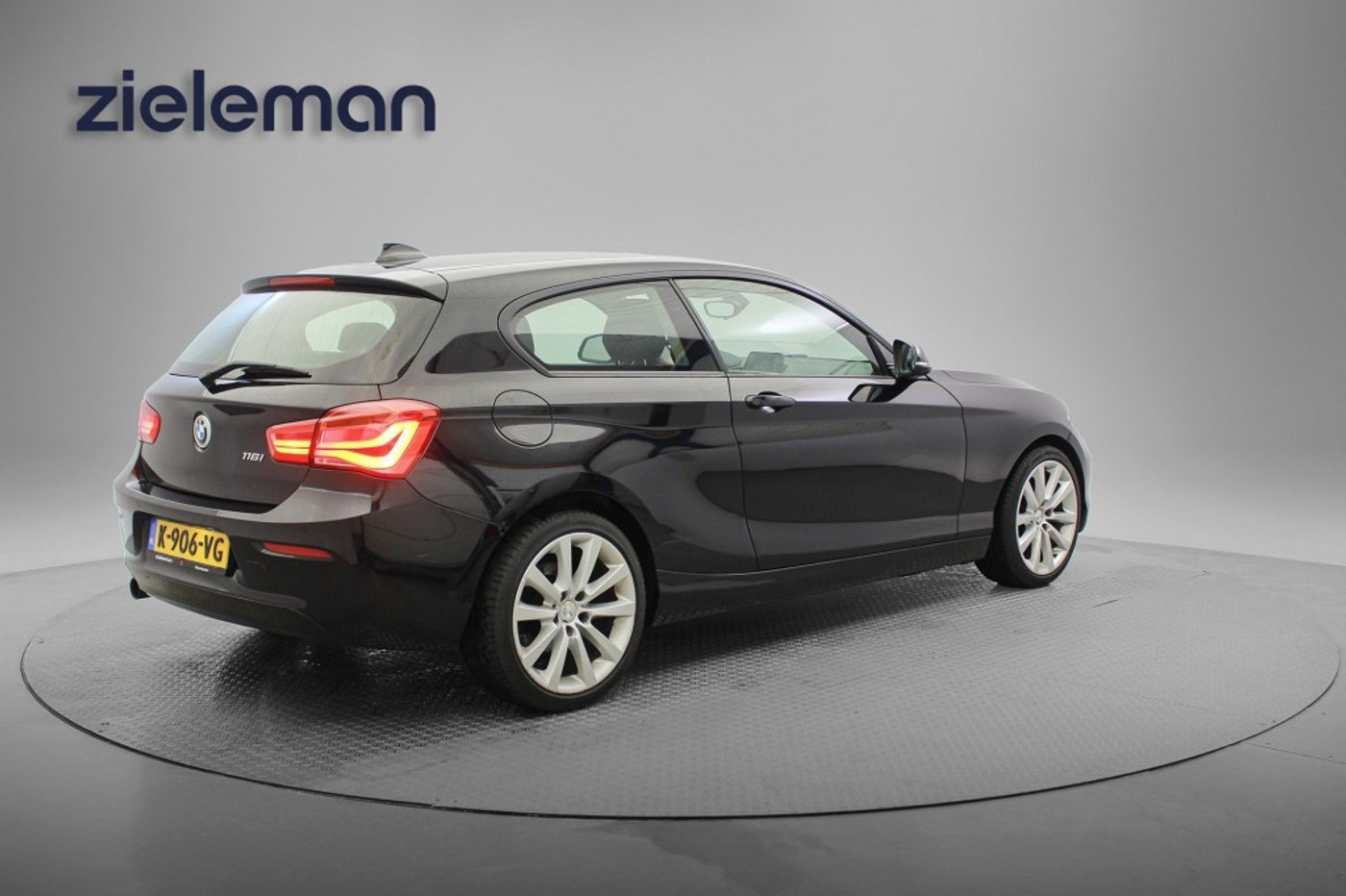 Foto van BMW 116i