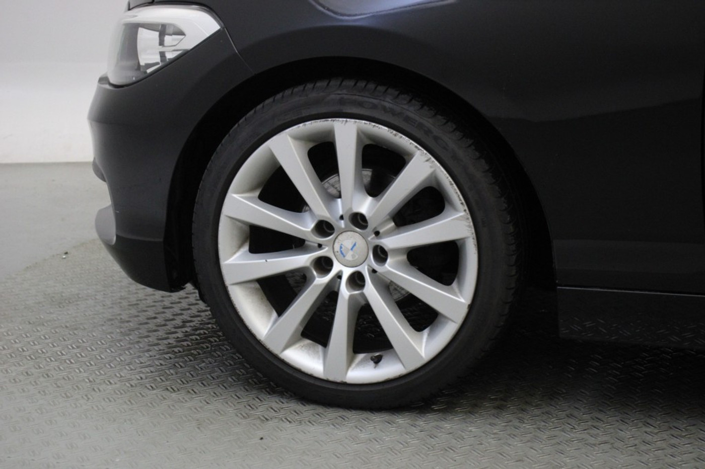 Foto van BMW 116i