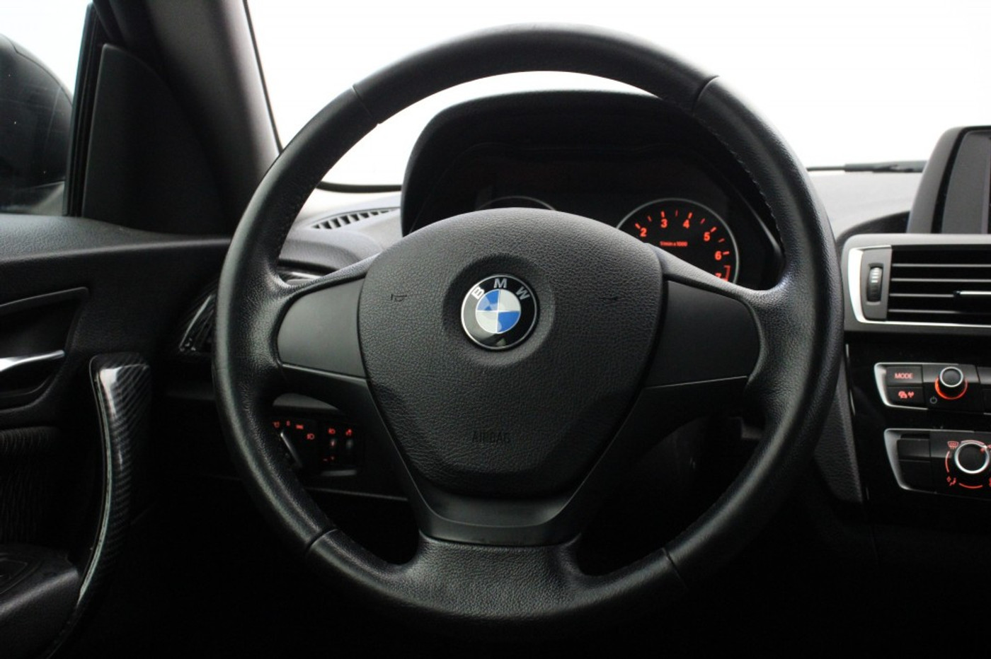 Foto van BMW 116i