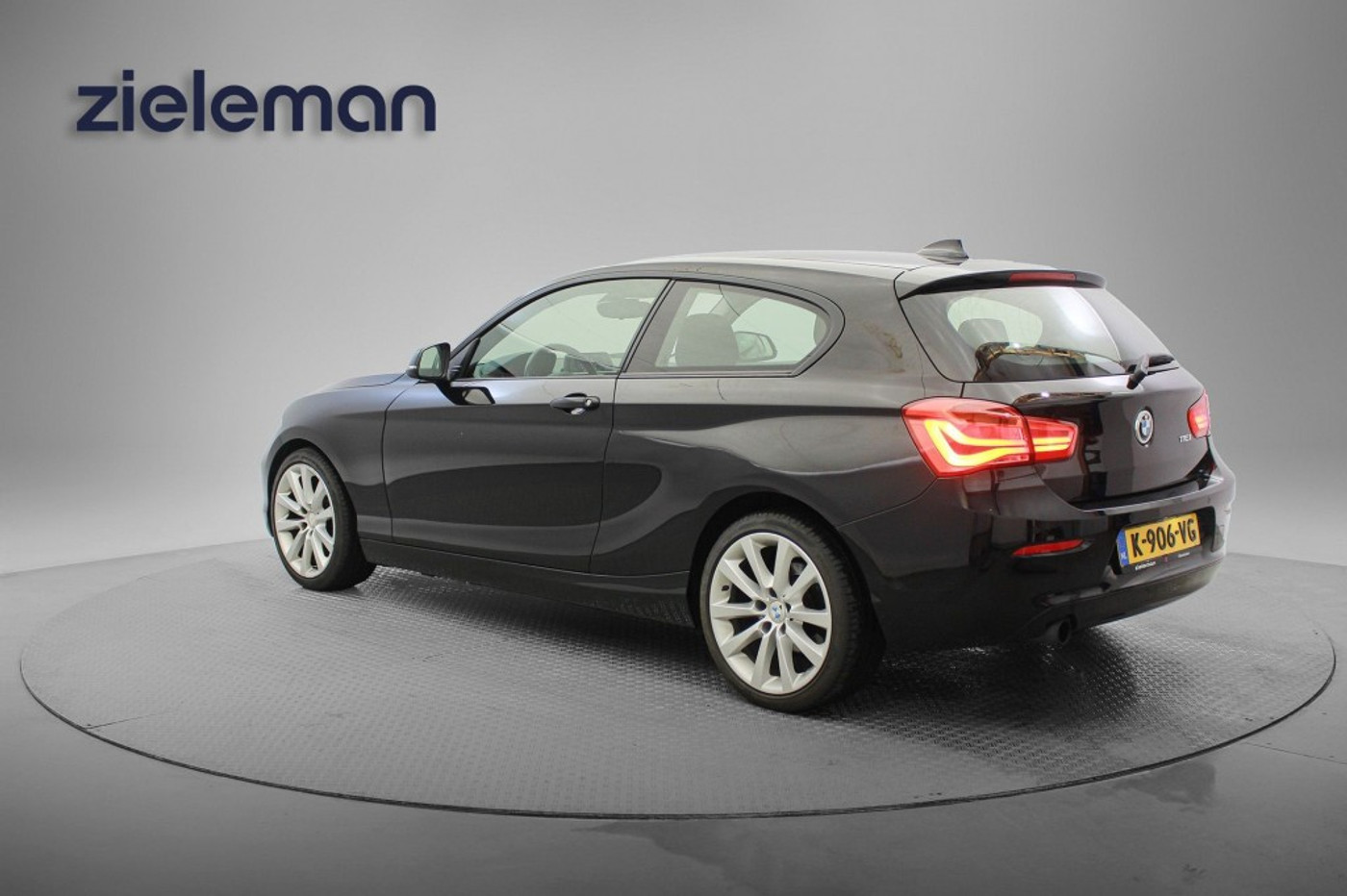 Foto van BMW 116i