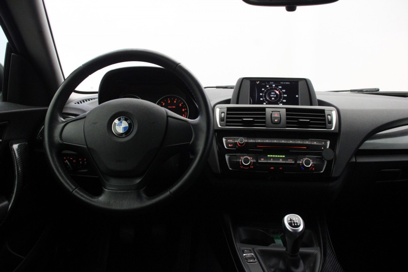 Foto van BMW 116i
