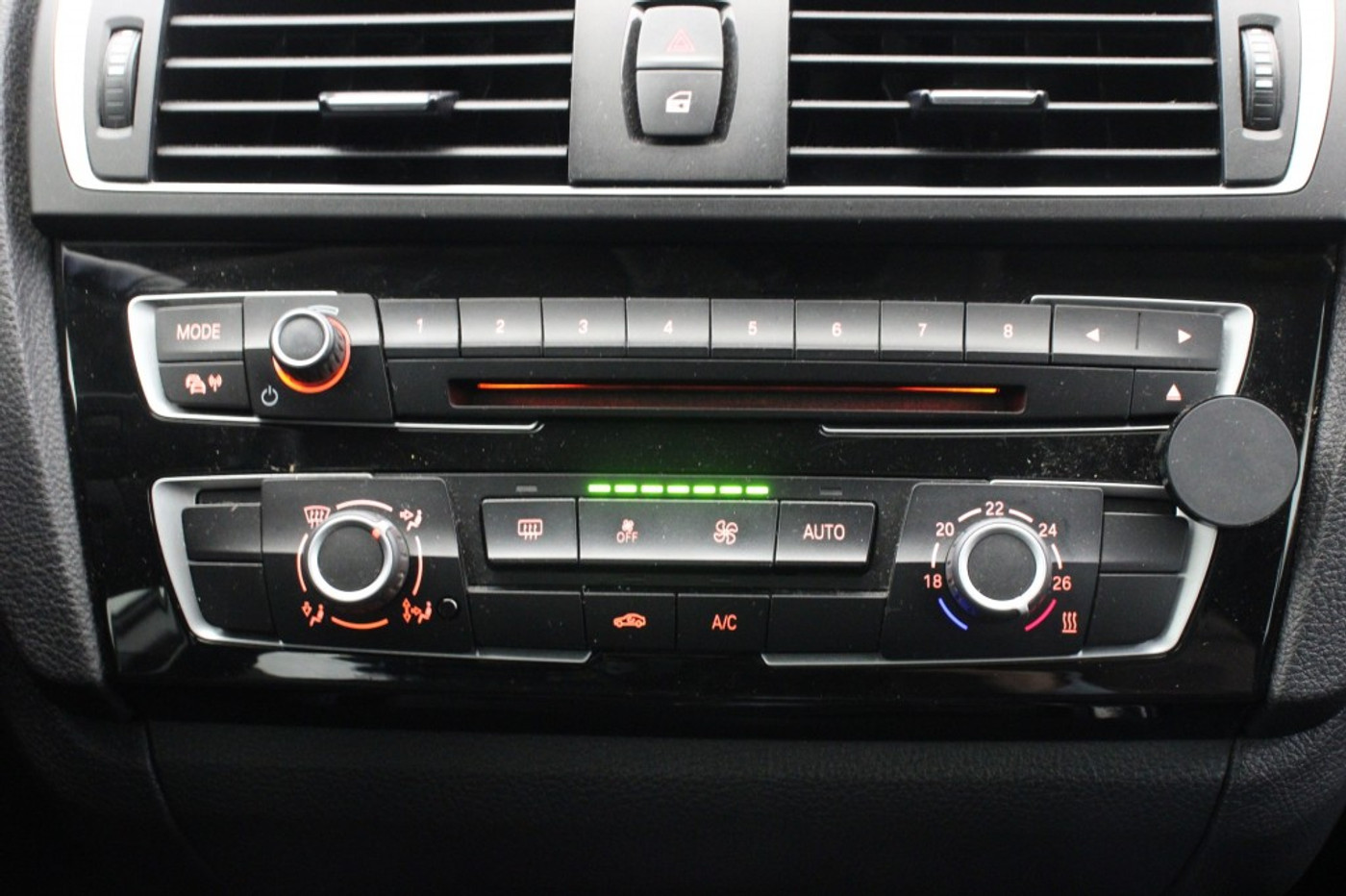 Foto van BMW 116i
