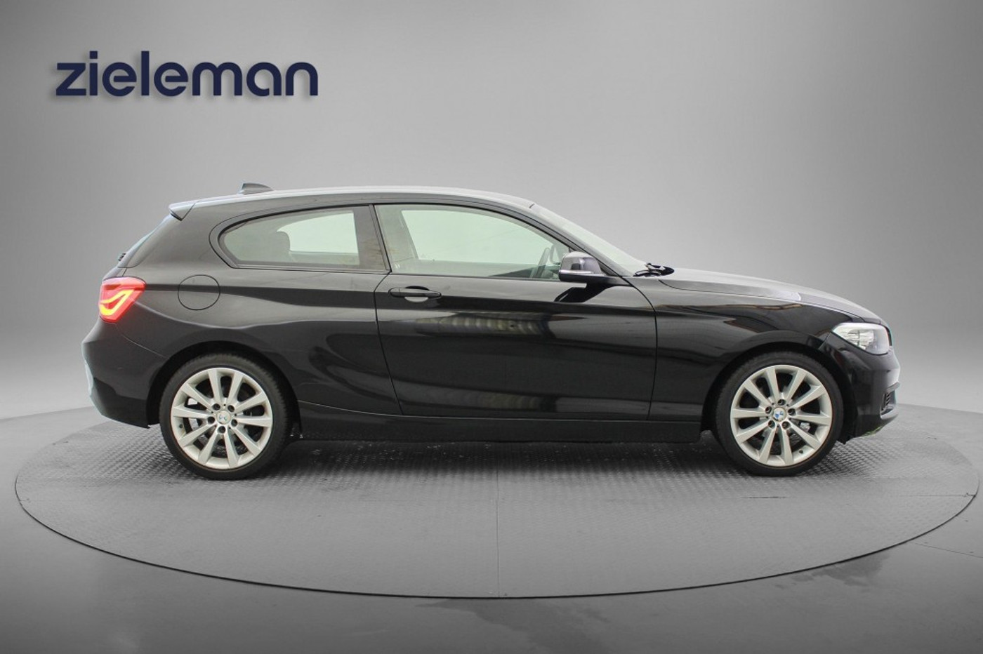 Foto van BMW 116i