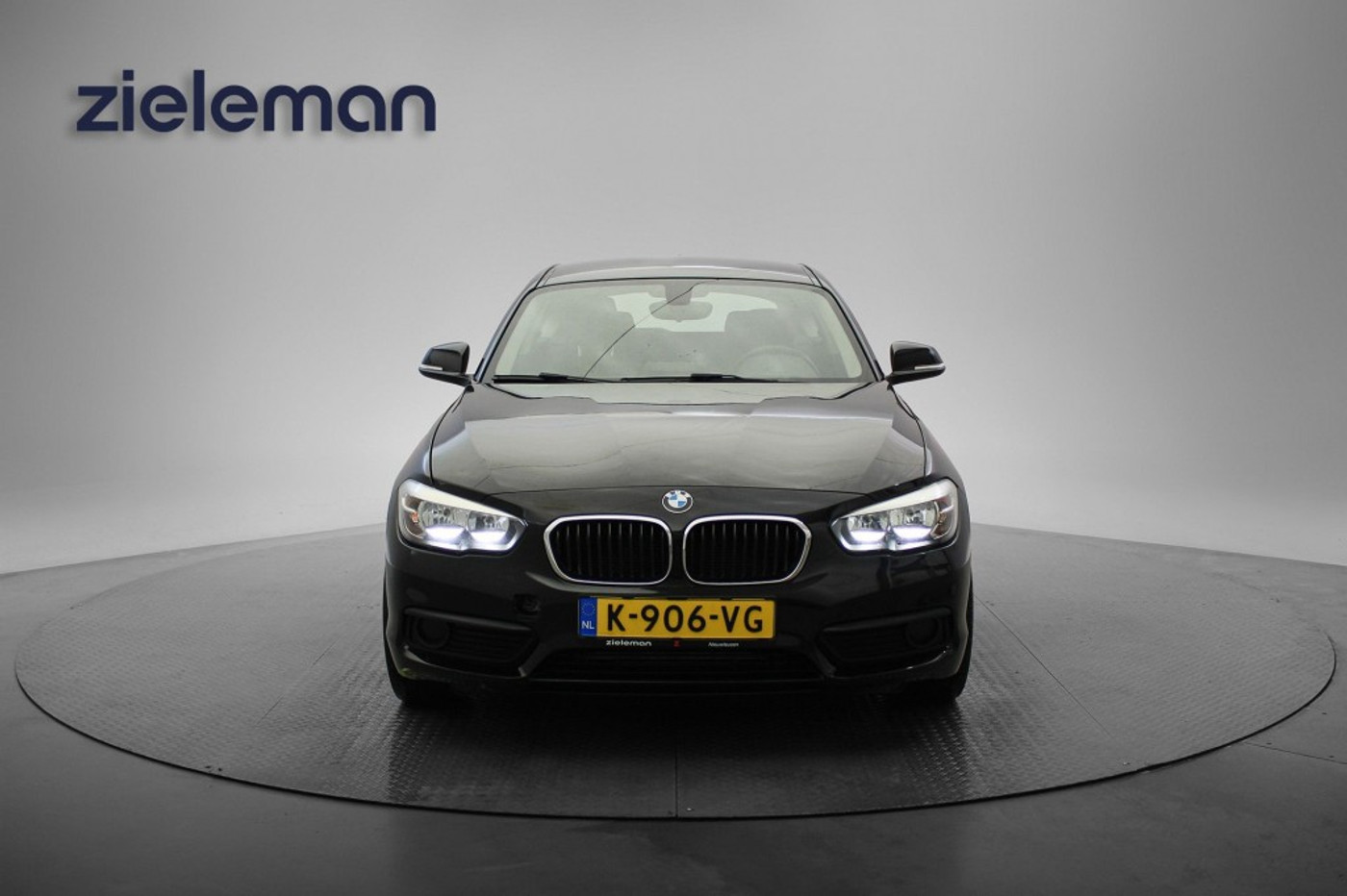 Foto van BMW 116i