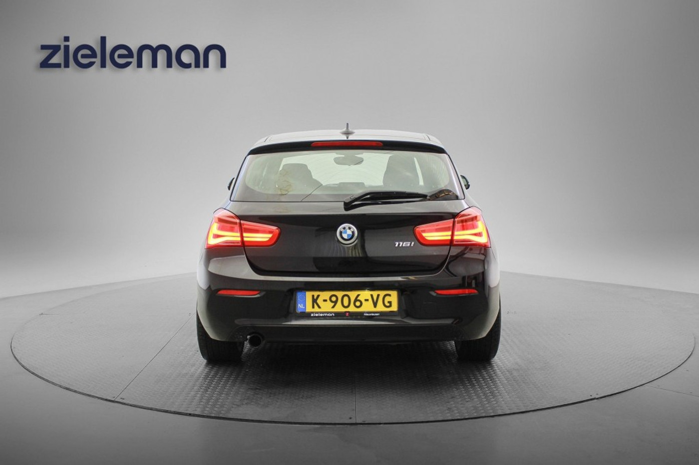 Foto van BMW 116i