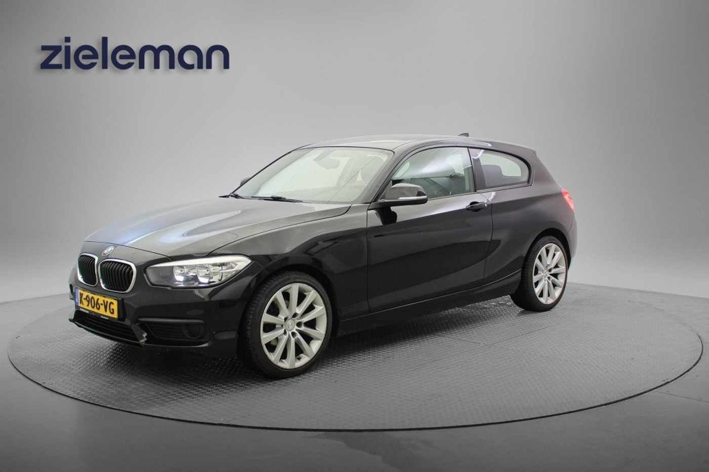 Foto van BMW 116i