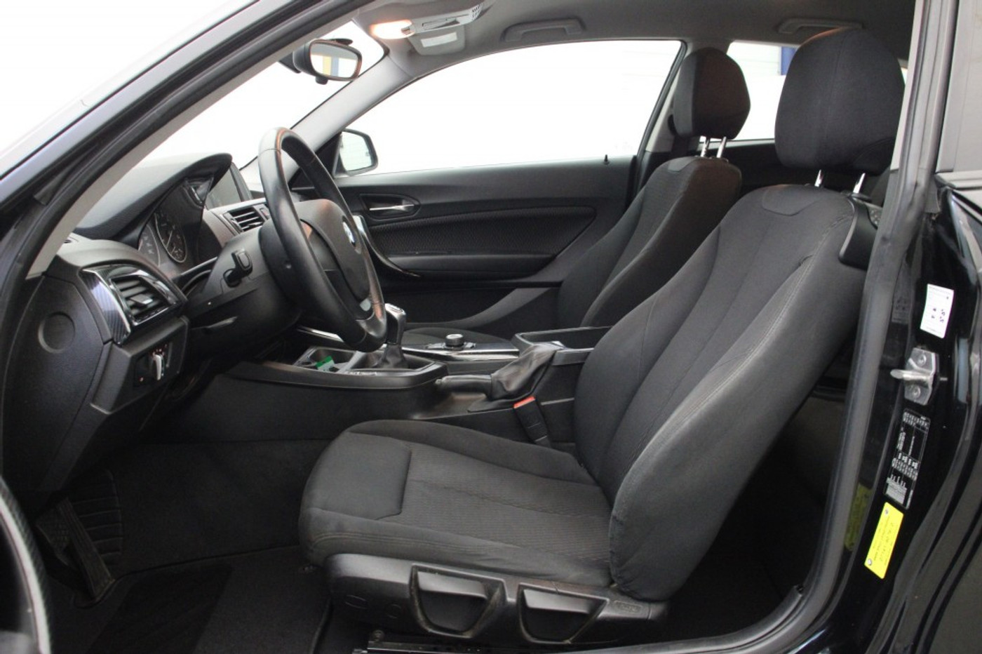 Foto van BMW 116i