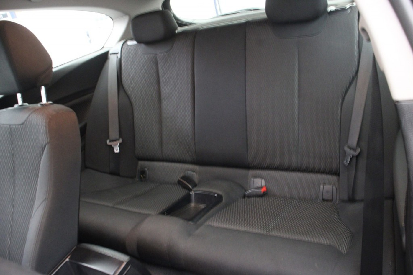 Foto van BMW 116i