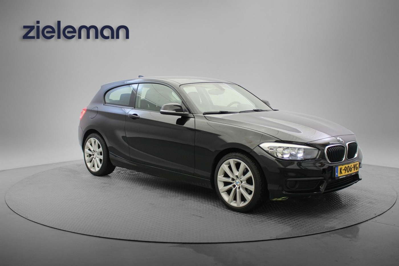 BMW 116i 116i - Airco, Cruise 2016 - voorkant