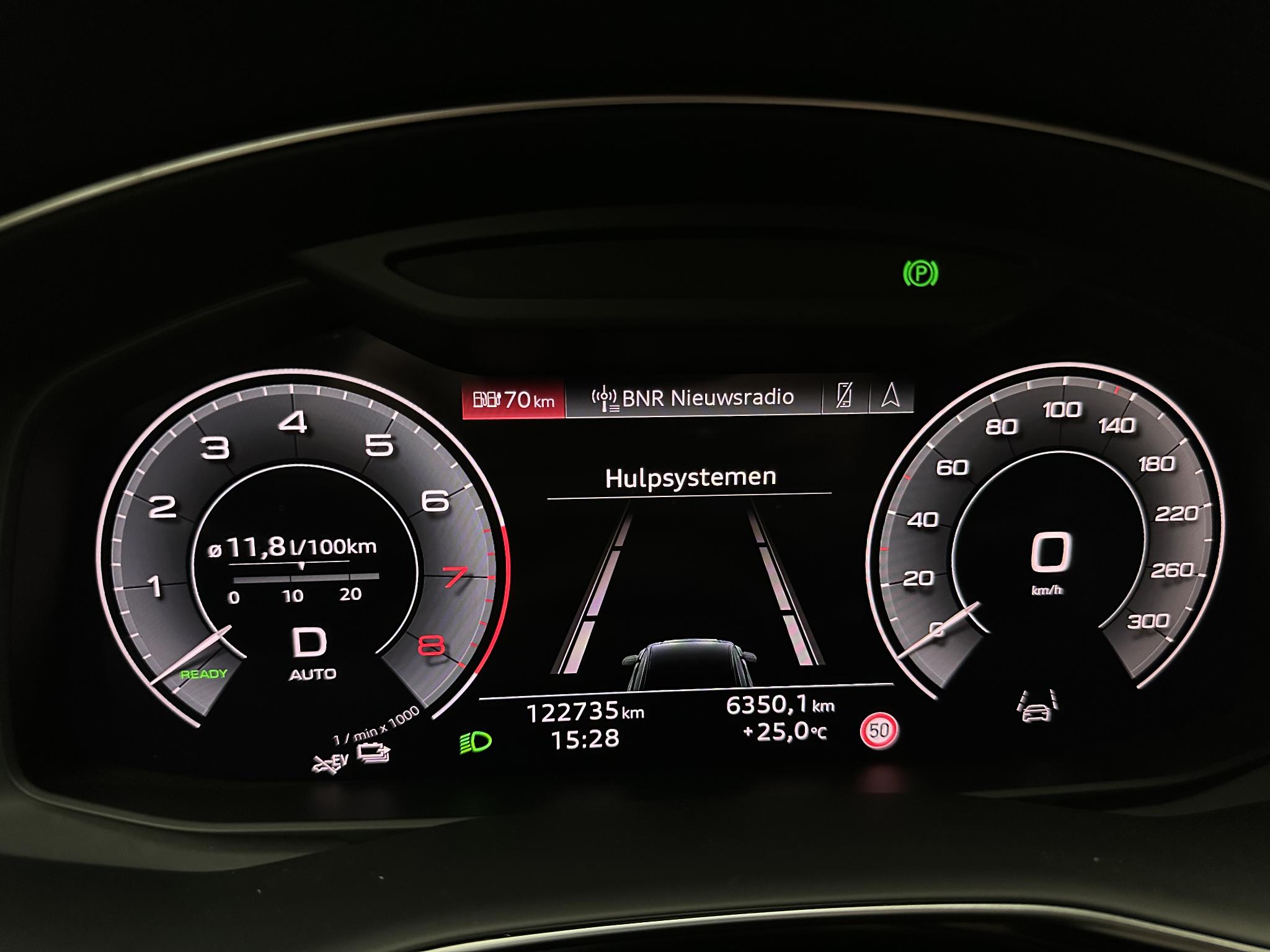 Foto van Audi Q8 55 TFSI E