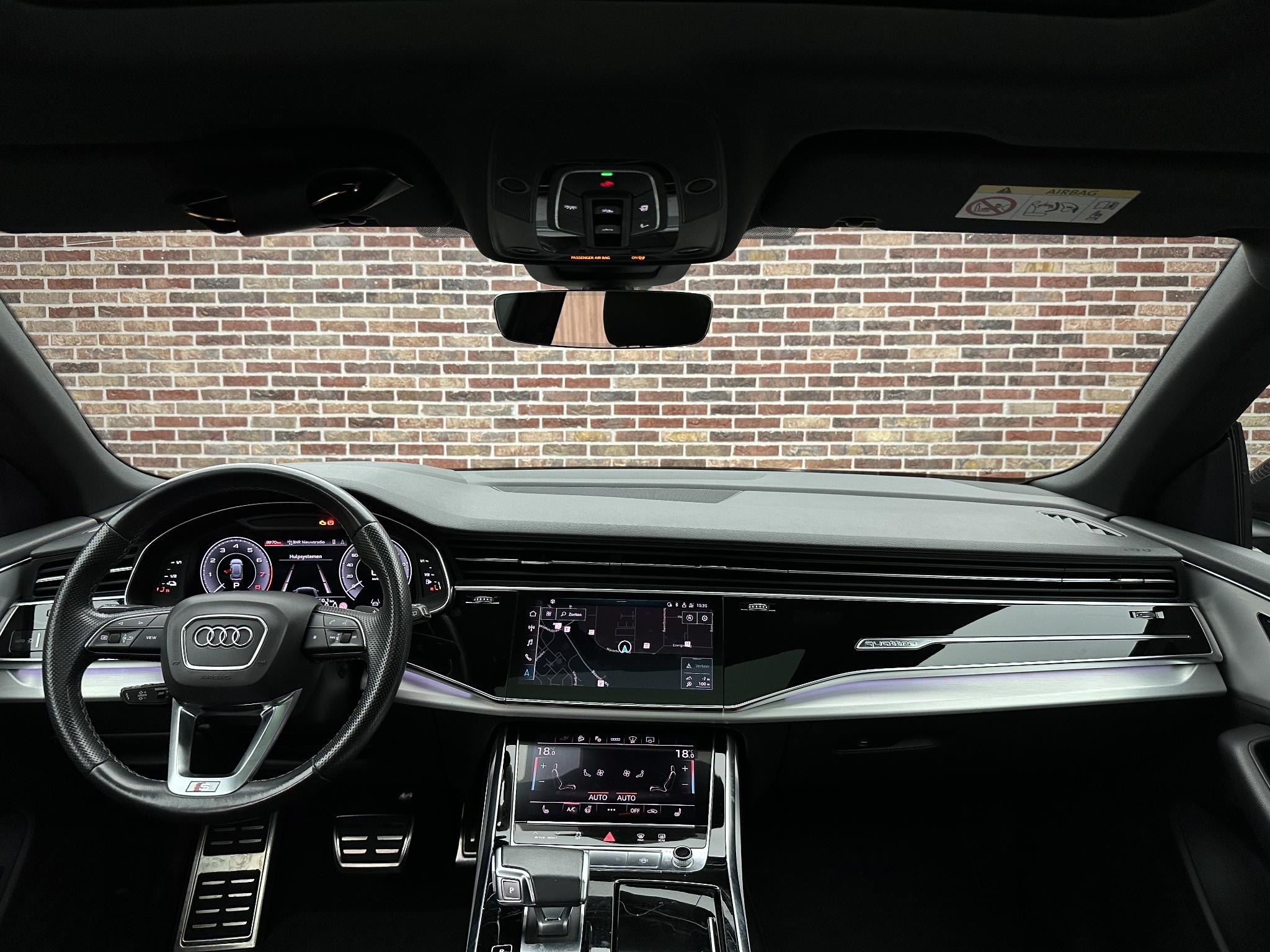 Foto van Audi Q8 55 TFSI E
