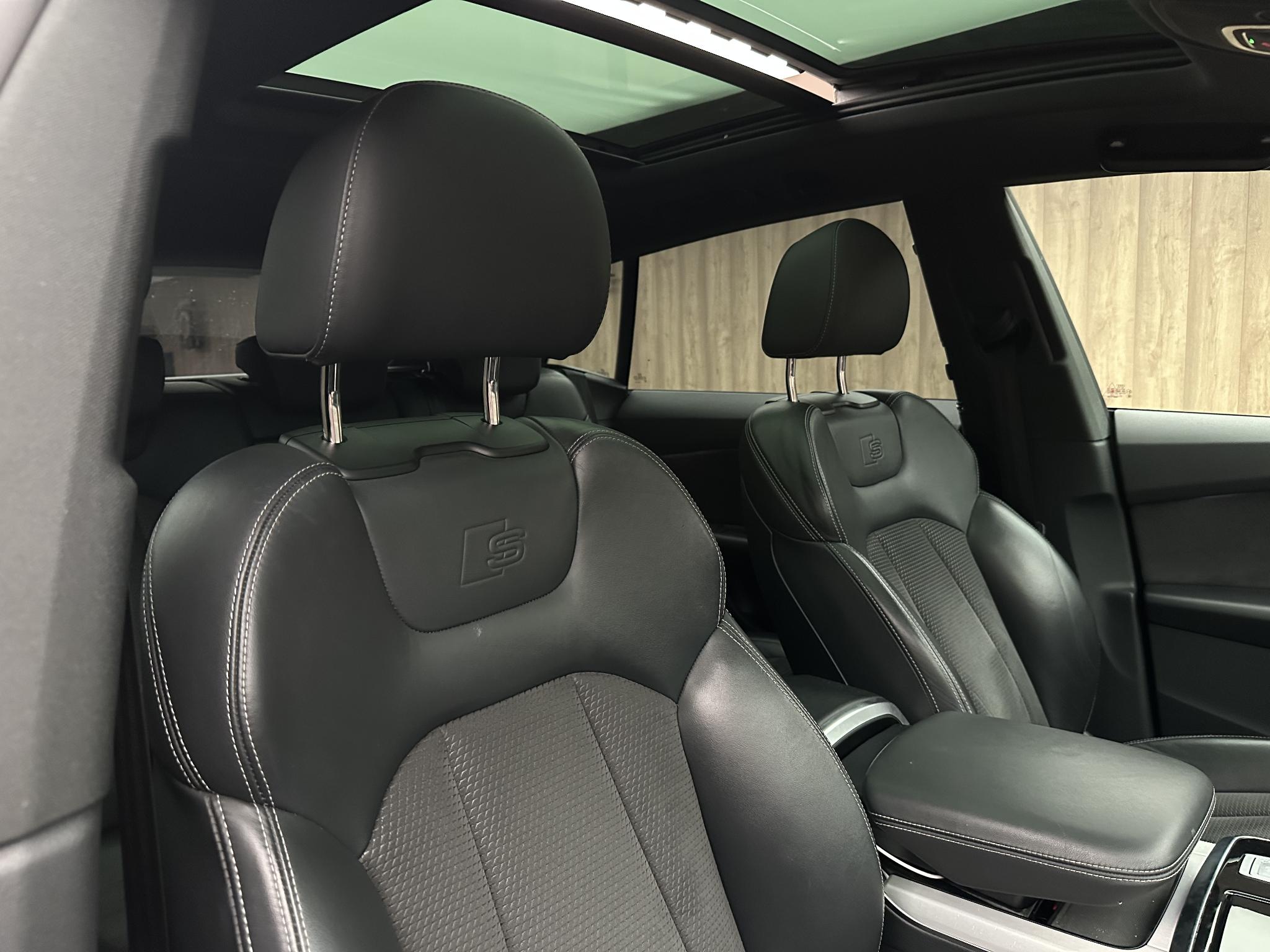 Foto van Audi Q8 55 TFSI E