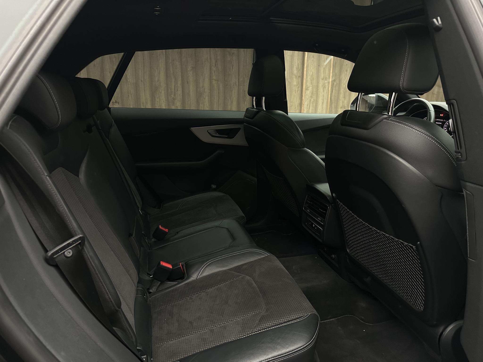 Foto van Audi Q8 55 TFSI E