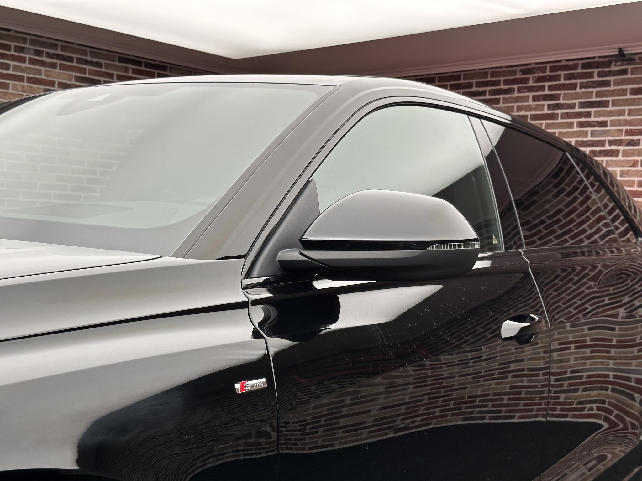 Foto van Audi Q8 55 TFSI E