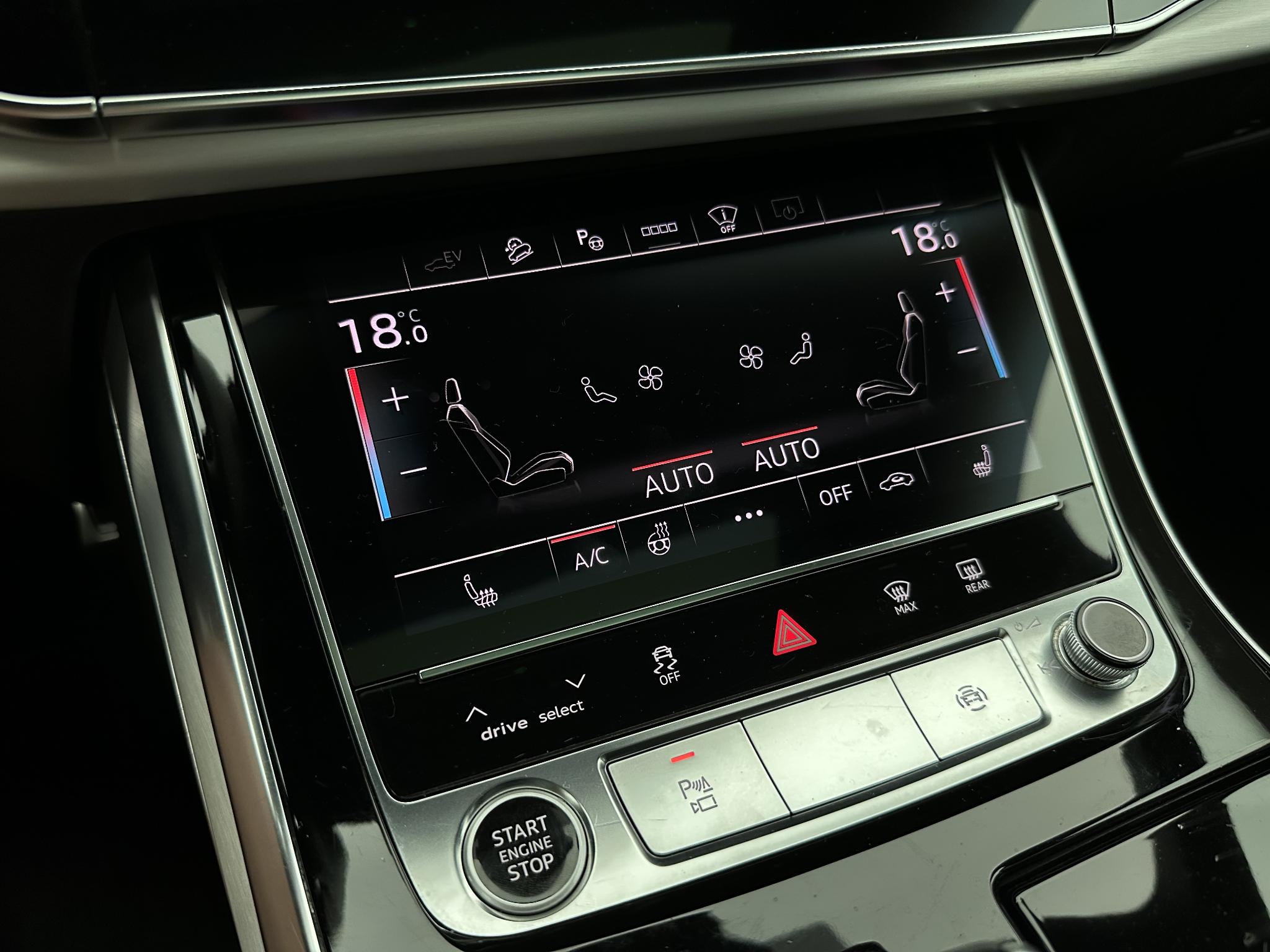 Foto van Audi Q8 55 TFSI E