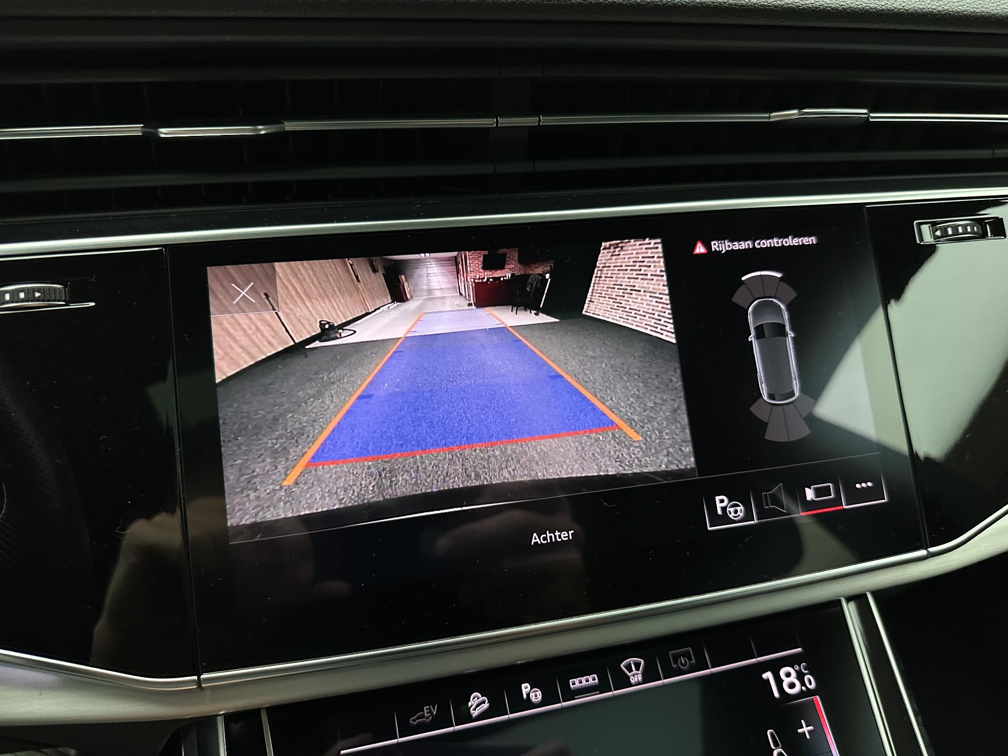 Foto van Audi Q8 55 TFSI E