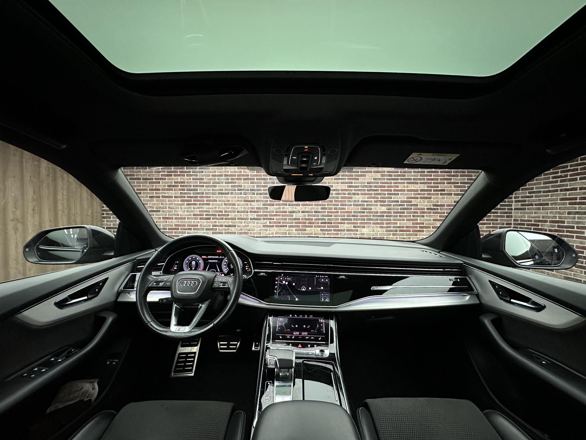 Foto van Audi Q8 55 TFSI E