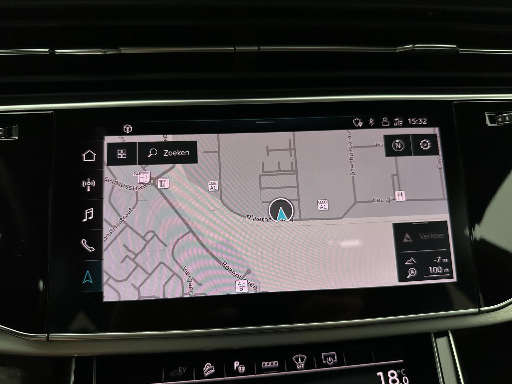 Foto van Audi Q8 55 TFSI E