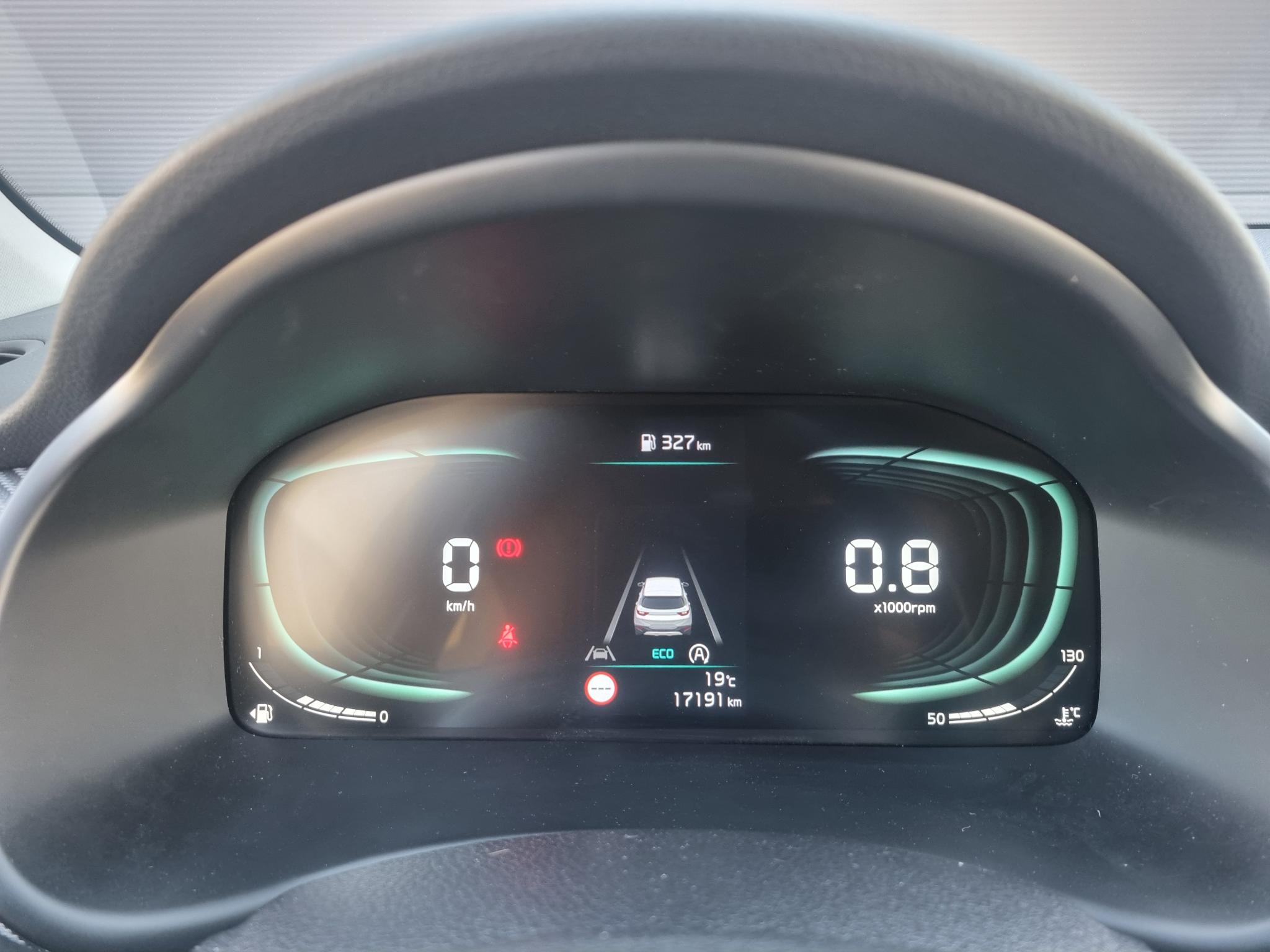 Foto van Kia Stonic