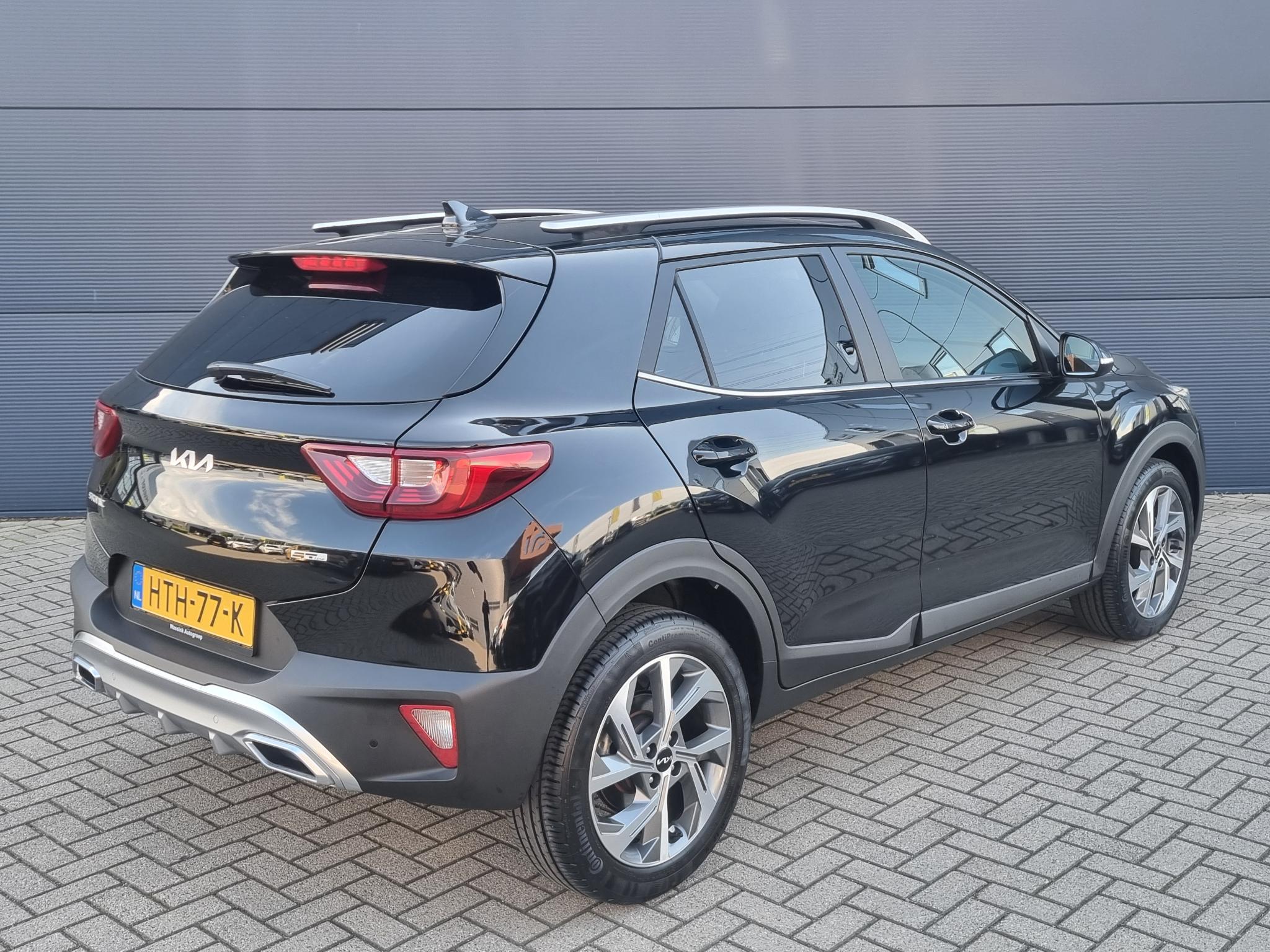 Foto van Kia Stonic