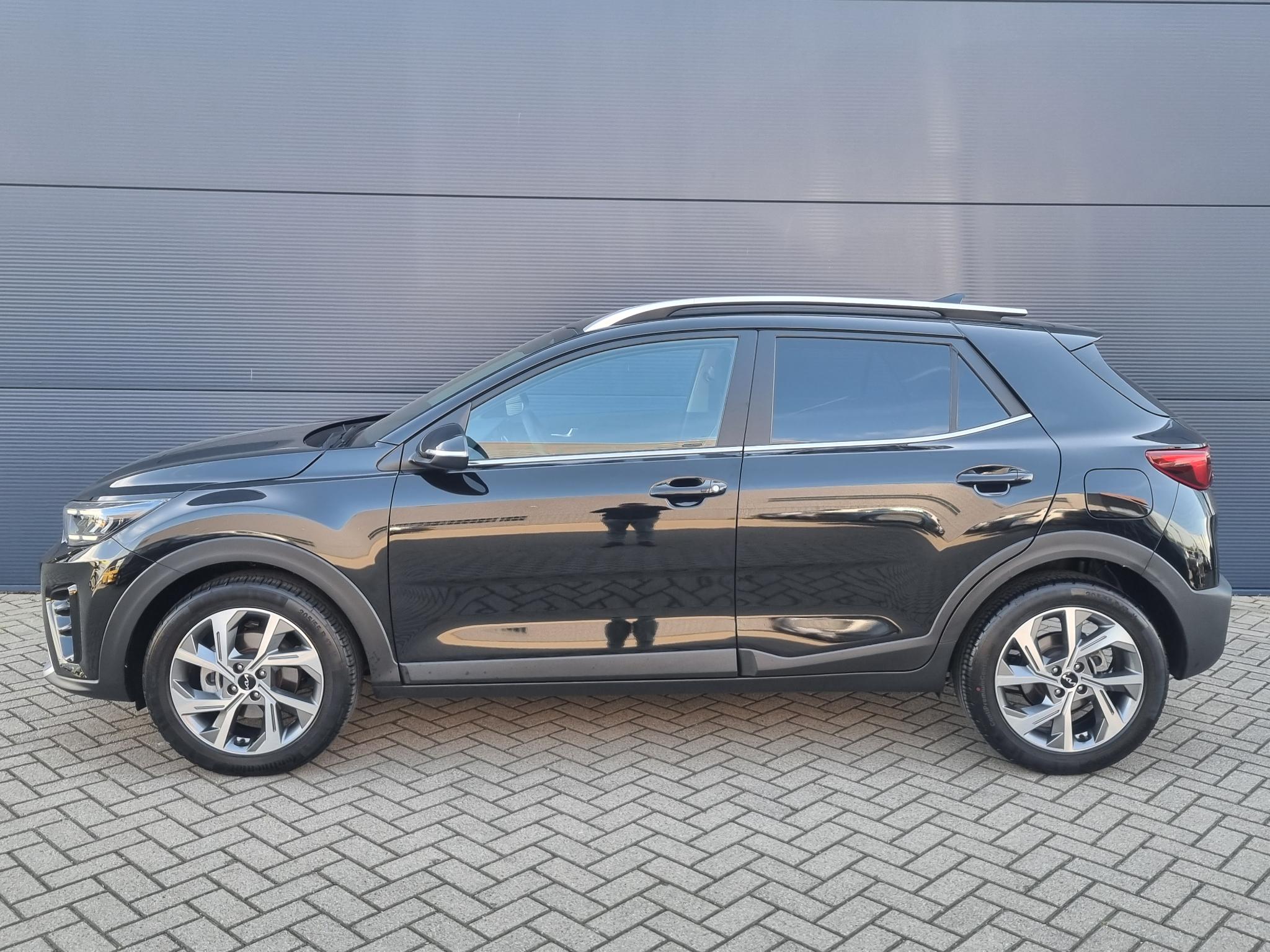 Foto van Kia Stonic
